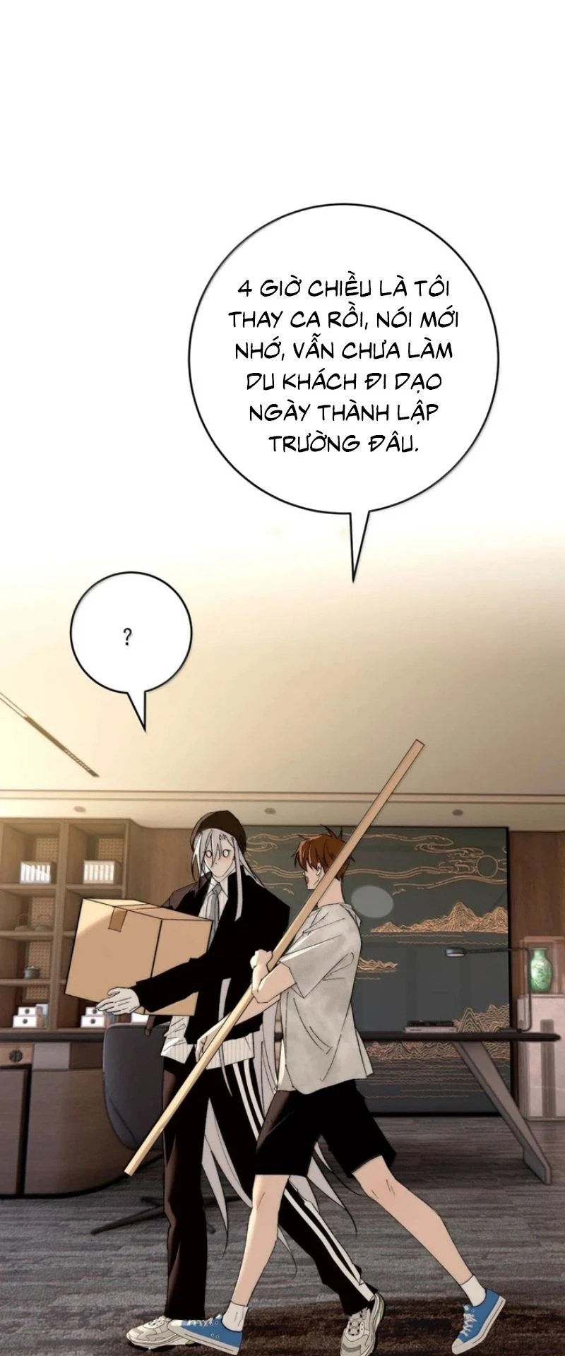 Ngày Nào Cũng Muốn Làm Vương Tủ Bệnh Kiều Phải Xấu Hổ Chapter 58 - 39