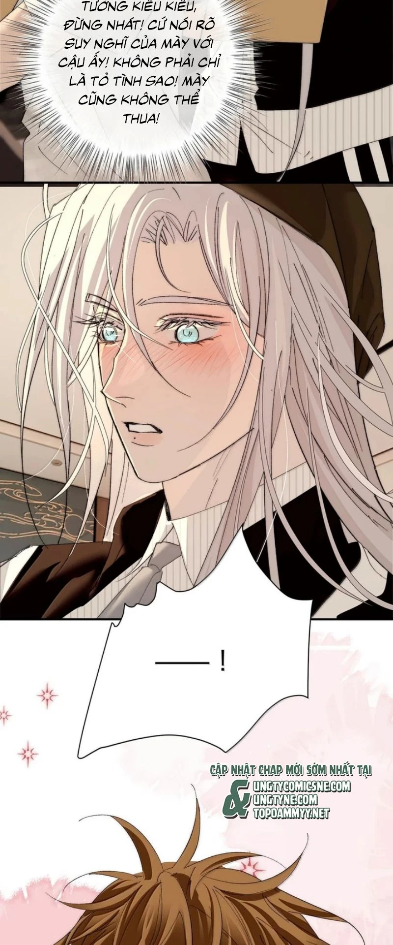 Ngày Nào Cũng Muốn Làm Vương Tủ Bệnh Kiều Phải Xấu Hổ Chapter 58 - 41