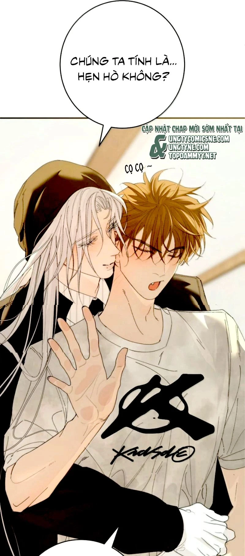 Ngày Nào Cũng Muốn Làm Vương Tủ Bệnh Kiều Phải Xấu Hổ Chapter 59 - 4