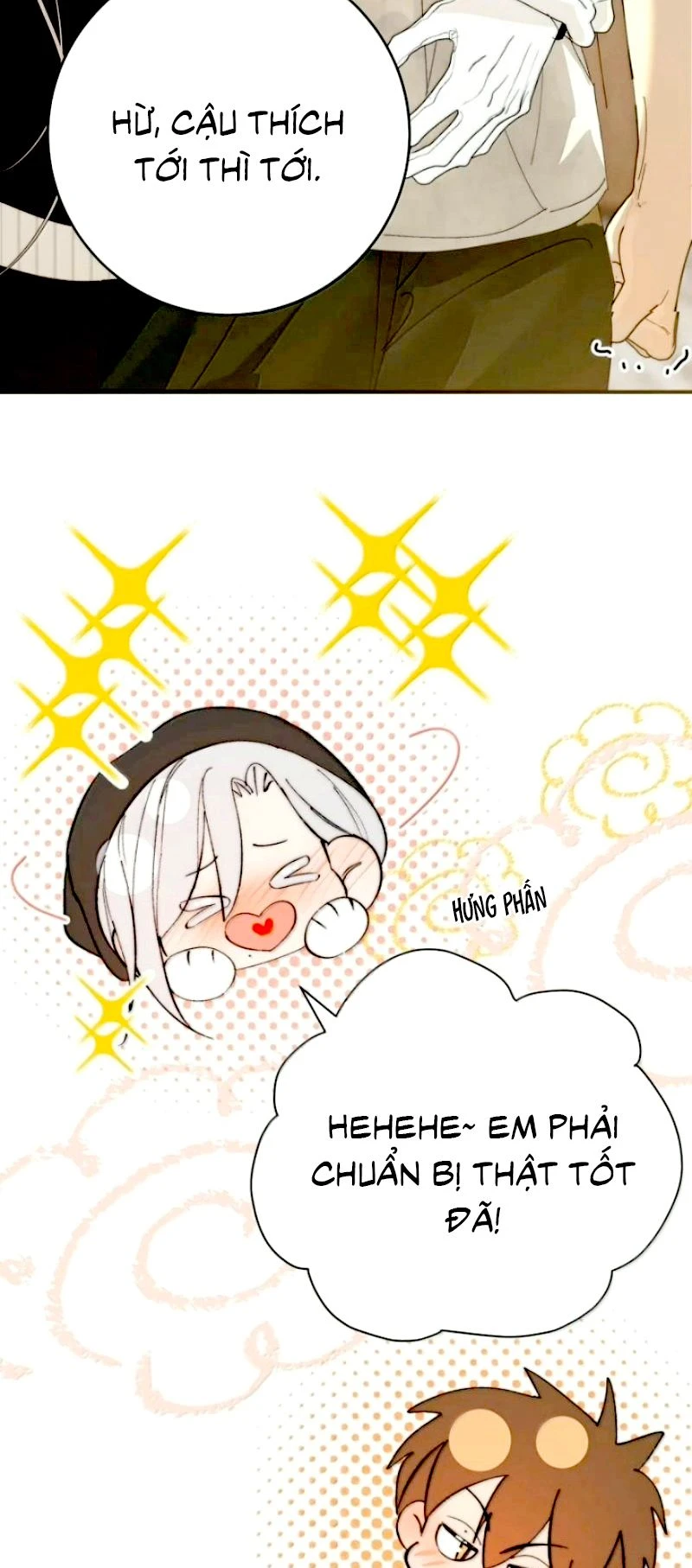 Ngày Nào Cũng Muốn Làm Vương Tủ Bệnh Kiều Phải Xấu Hổ Chapter 59 - 5