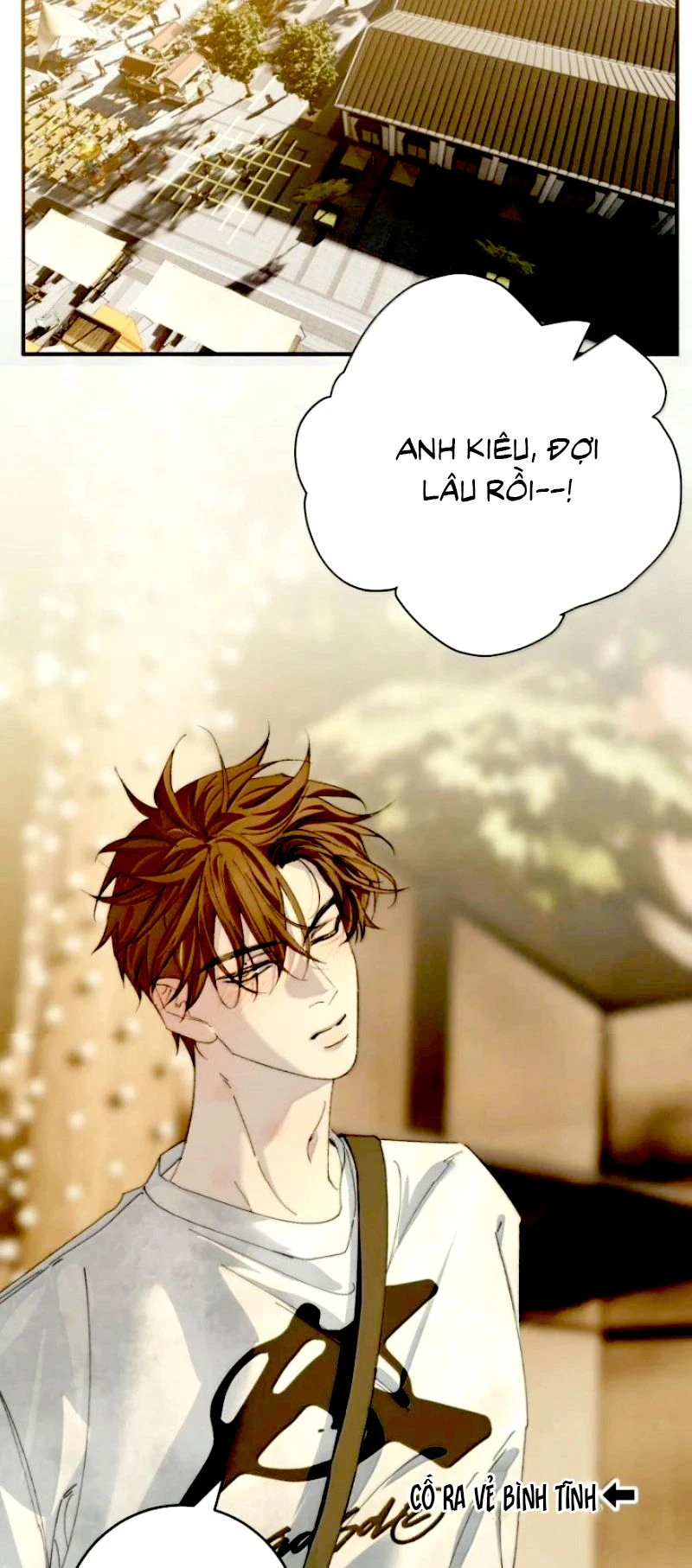 Ngày Nào Cũng Muốn Làm Vương Tủ Bệnh Kiều Phải Xấu Hổ Chapter 59 - 7