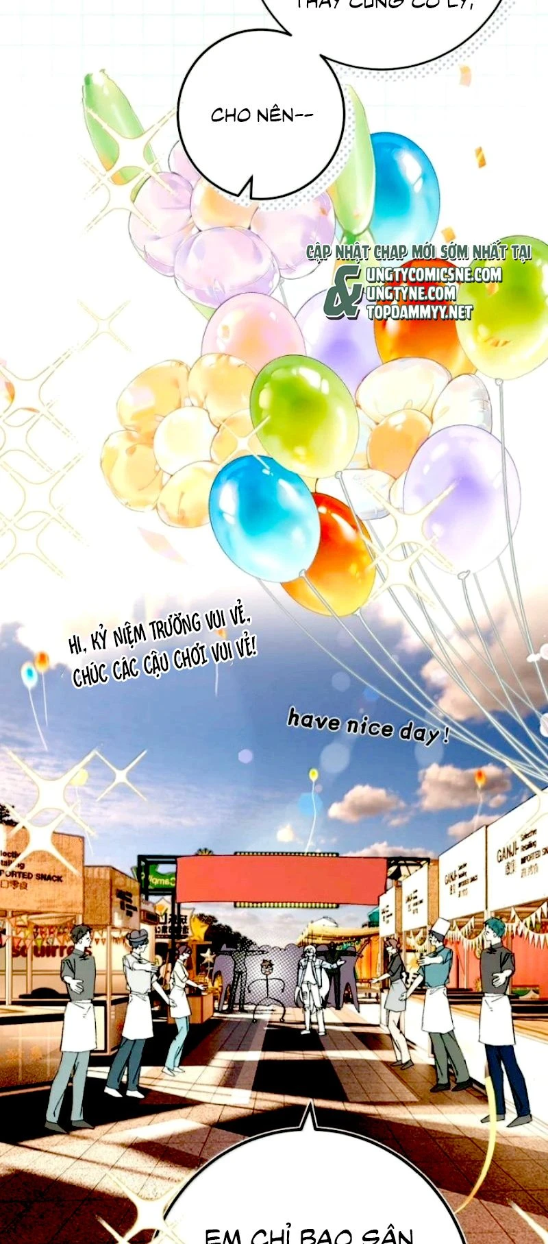Ngày Nào Cũng Muốn Làm Vương Tủ Bệnh Kiều Phải Xấu Hổ Chapter 59 - 15