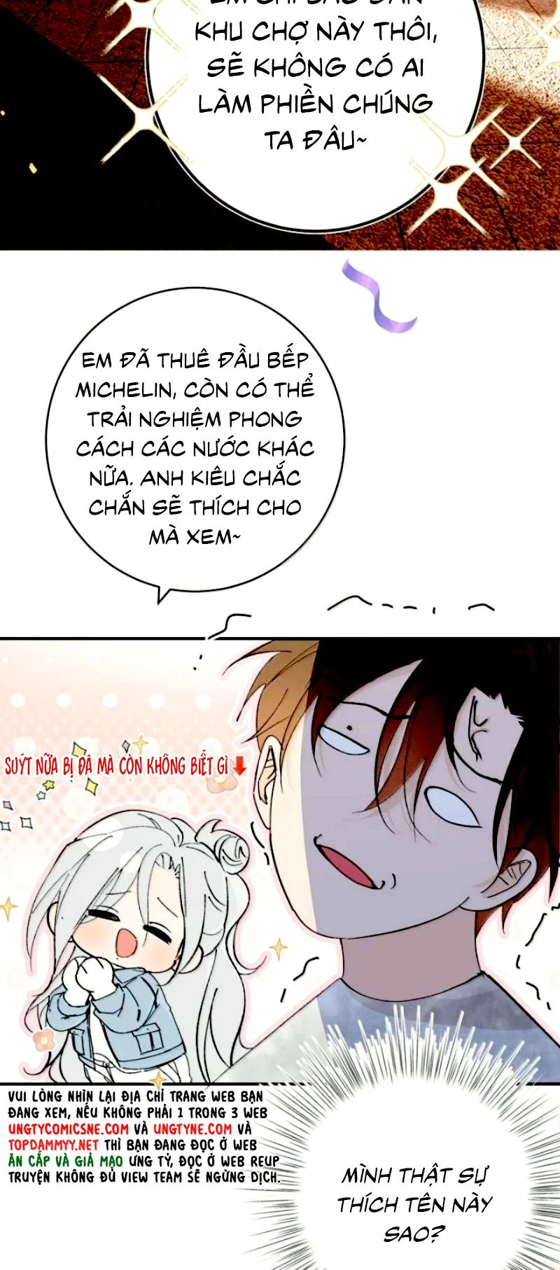 Ngày Nào Cũng Muốn Làm Vương Tủ Bệnh Kiều Phải Xấu Hổ Chapter 59 - 16