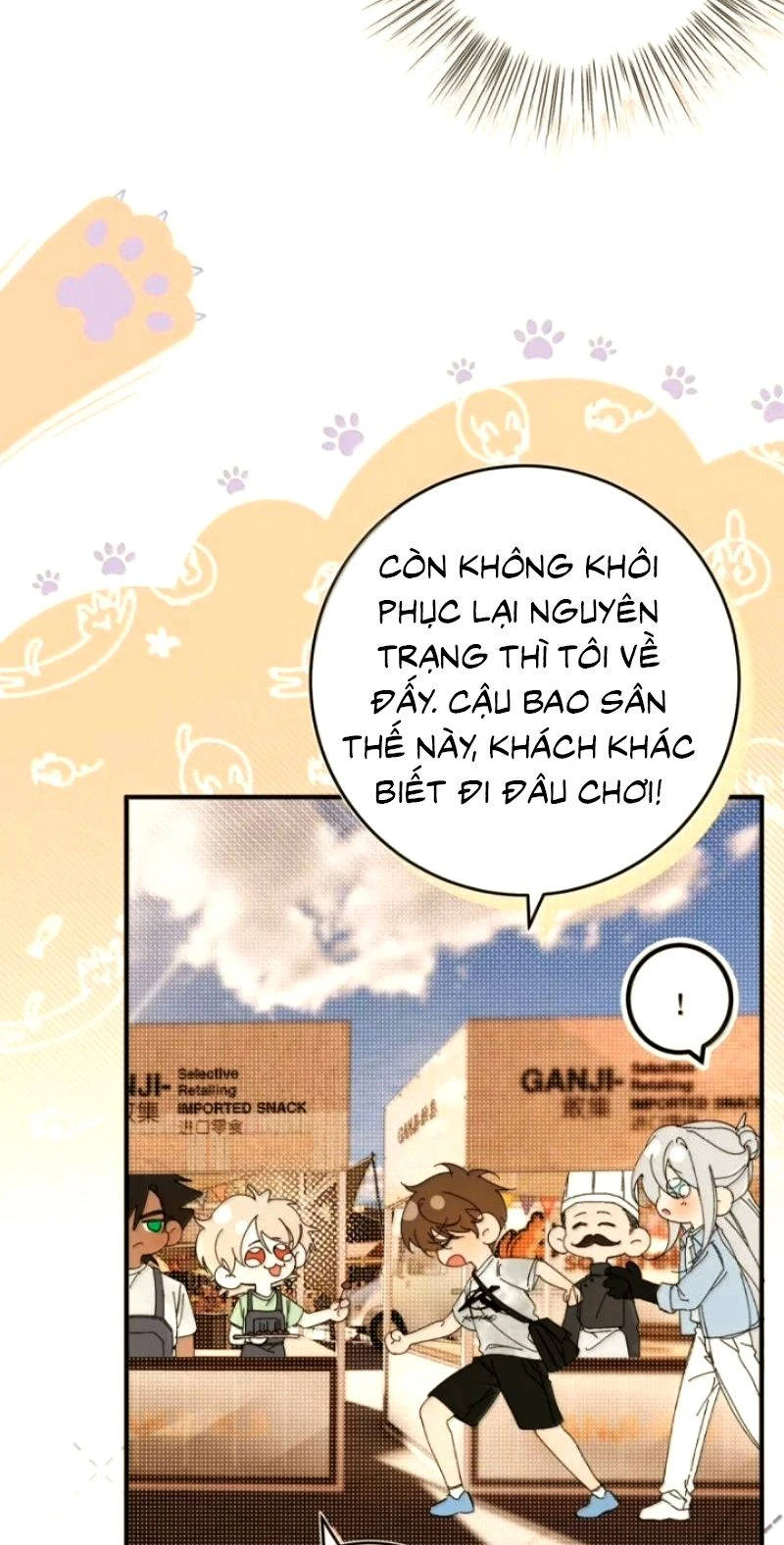 Ngày Nào Cũng Muốn Làm Vương Tủ Bệnh Kiều Phải Xấu Hổ Chapter 59 - 17