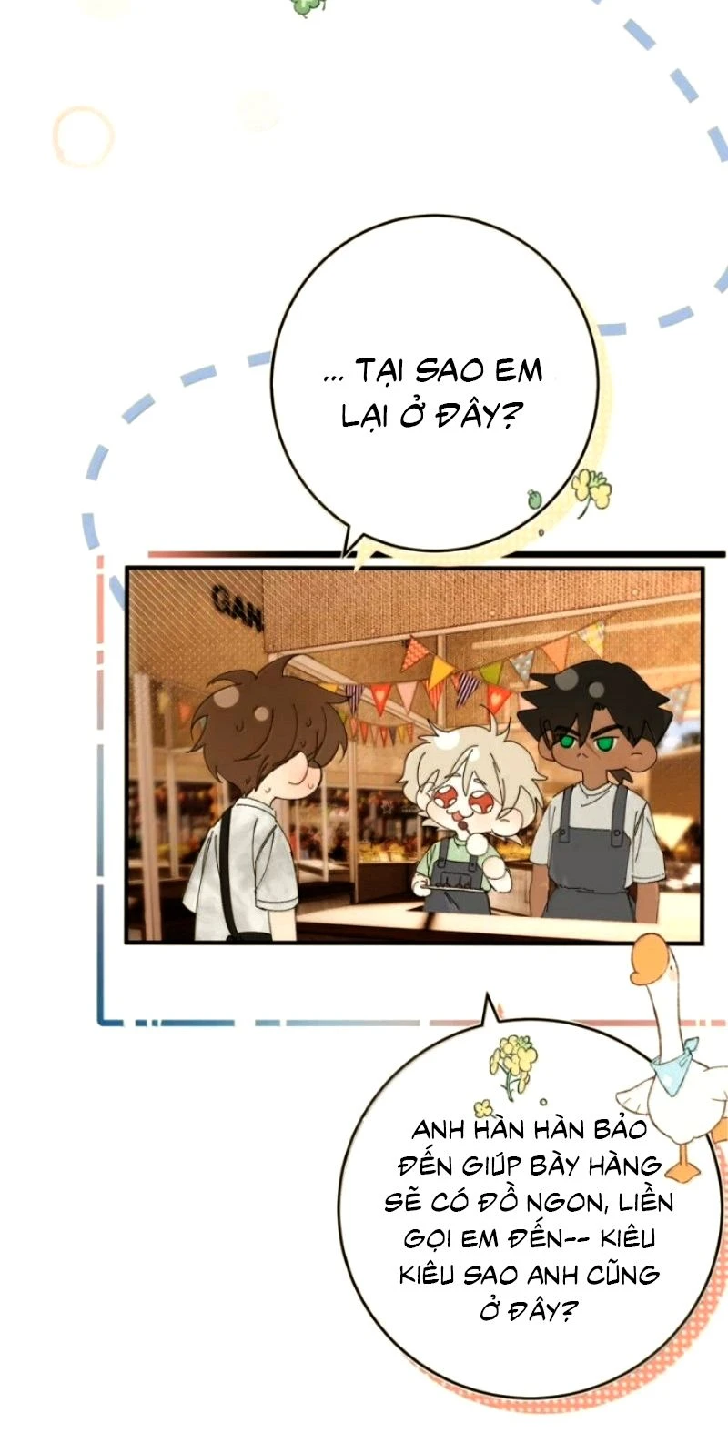 Ngày Nào Cũng Muốn Làm Vương Tủ Bệnh Kiều Phải Xấu Hổ Chapter 59 - 19
