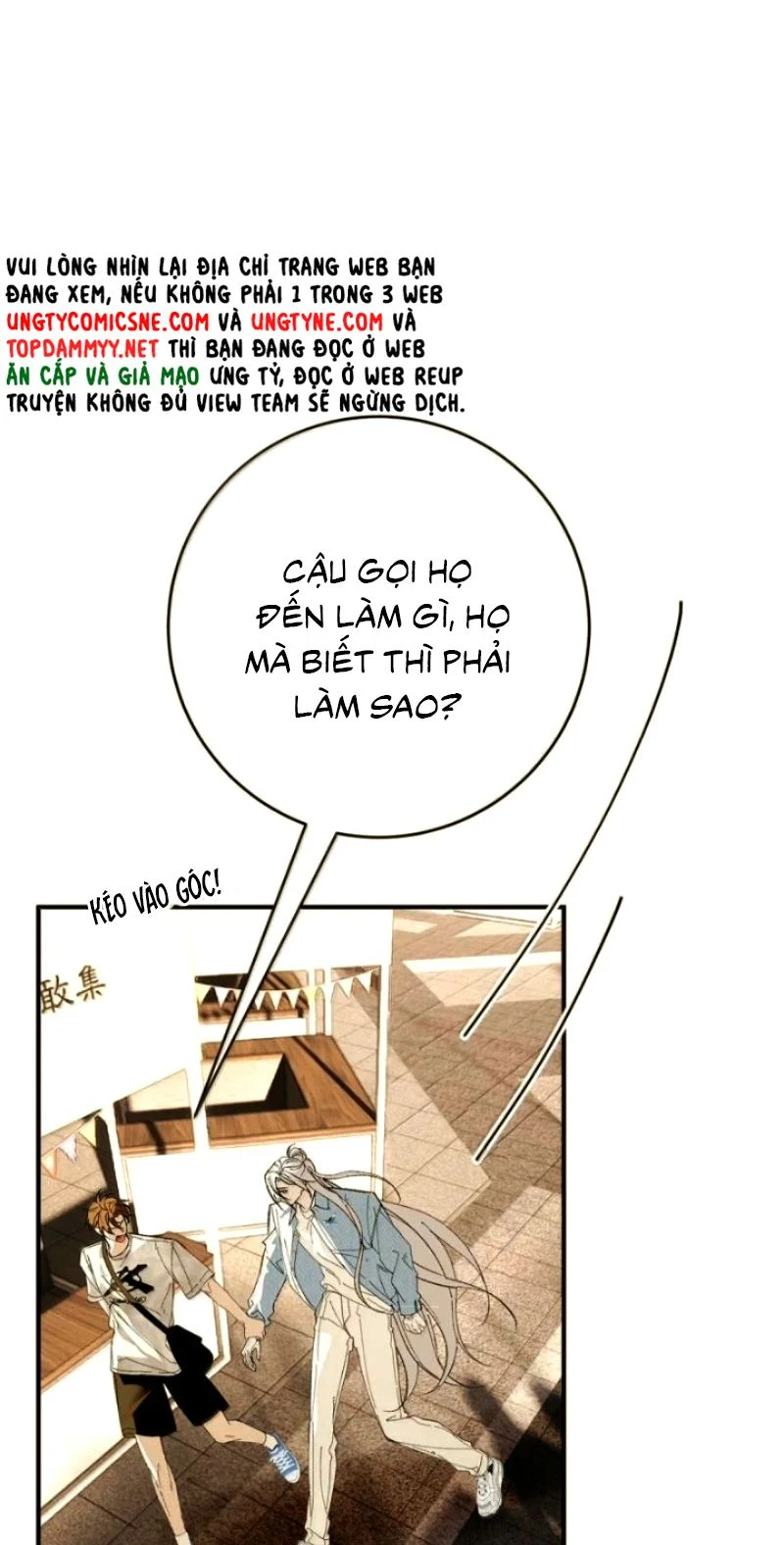 Ngày Nào Cũng Muốn Làm Vương Tủ Bệnh Kiều Phải Xấu Hổ Chapter 59 - 20