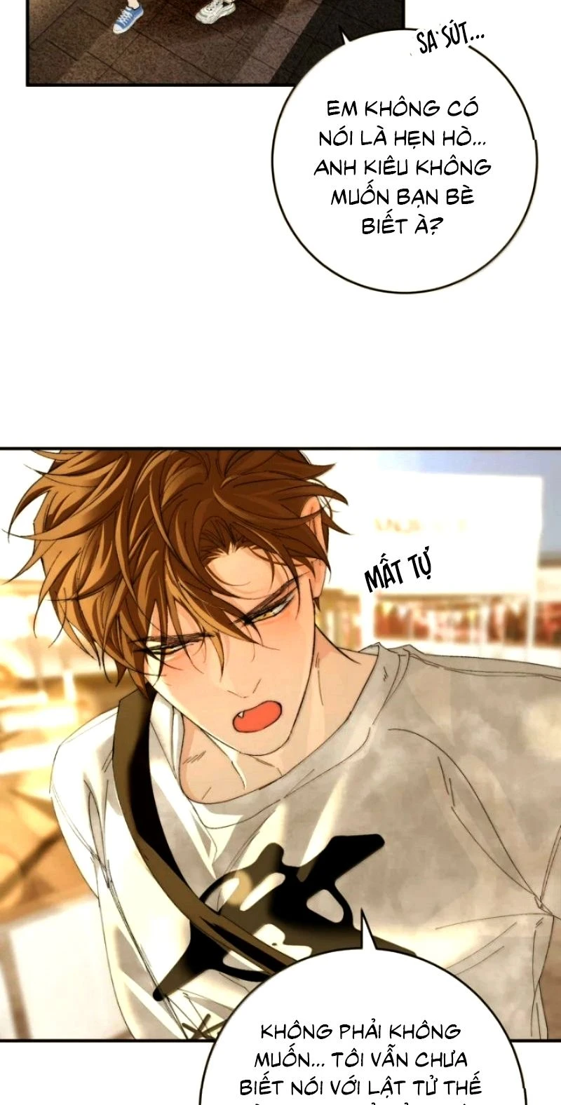 Ngày Nào Cũng Muốn Làm Vương Tủ Bệnh Kiều Phải Xấu Hổ Chapter 59 - 21