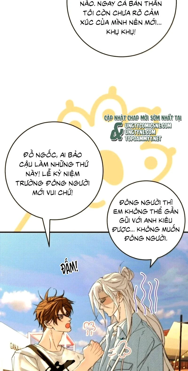 Ngày Nào Cũng Muốn Làm Vương Tủ Bệnh Kiều Phải Xấu Hổ Chapter 59 - 22