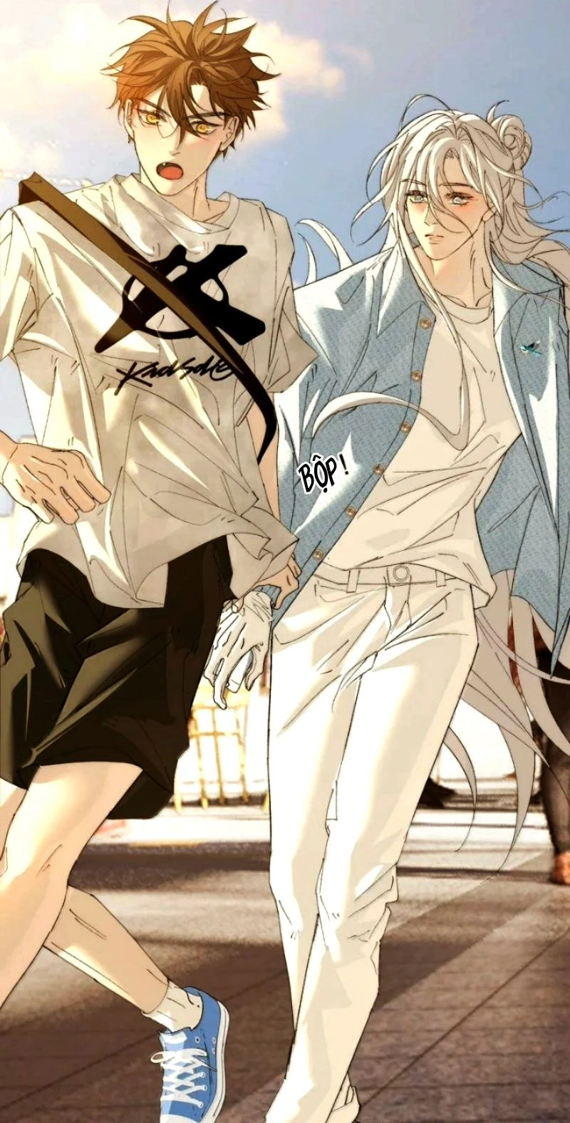 Ngày Nào Cũng Muốn Làm Vương Tủ Bệnh Kiều Phải Xấu Hổ Chapter 59 - 25