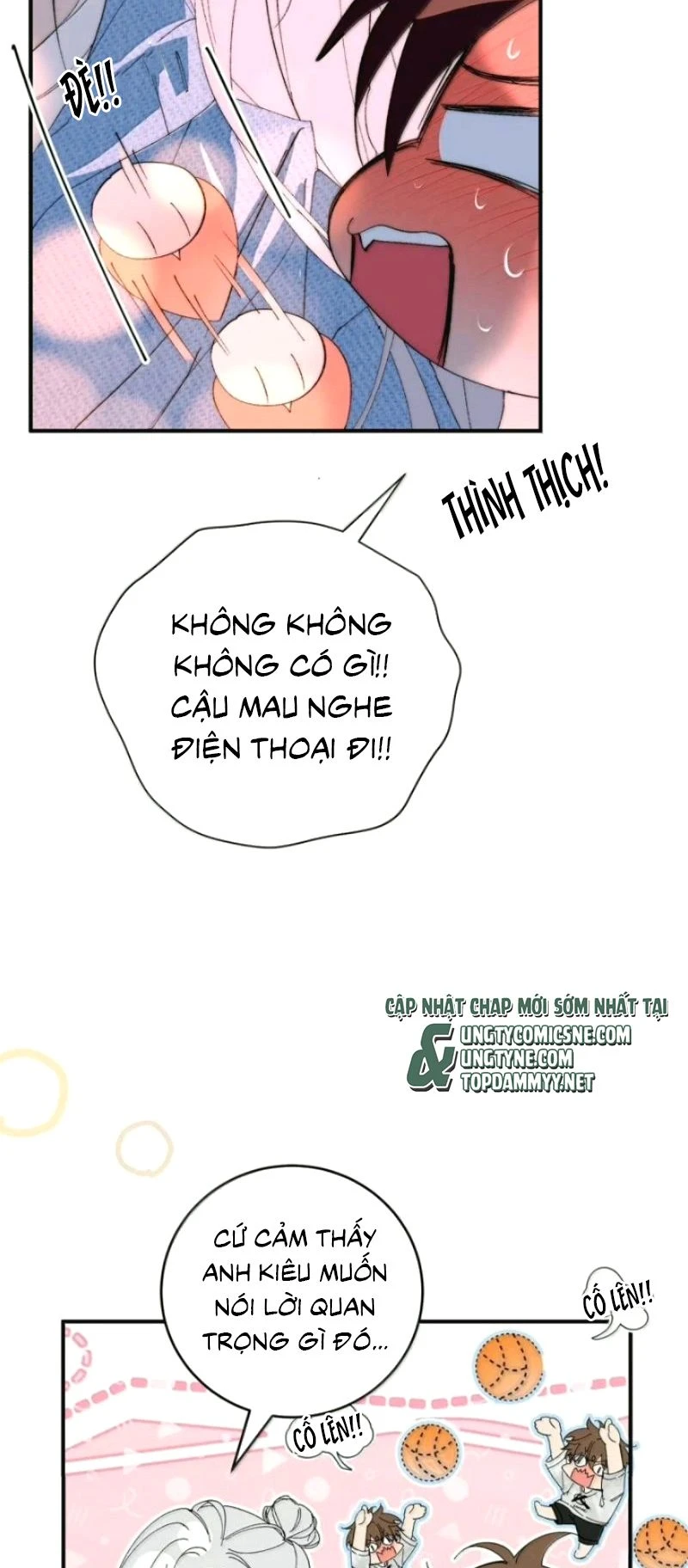 Ngày Nào Cũng Muốn Làm Vương Tủ Bệnh Kiều Phải Xấu Hổ Chapter 59 - 45