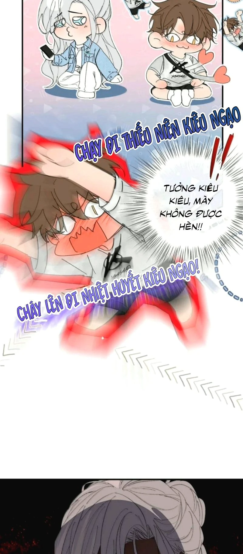 Ngày Nào Cũng Muốn Làm Vương Tủ Bệnh Kiều Phải Xấu Hổ Chapter 59 - 46