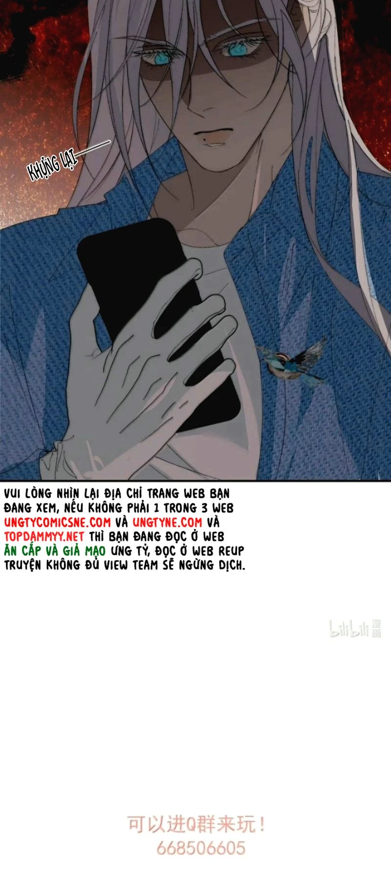 Ngày Nào Cũng Muốn Làm Vương Tủ Bệnh Kiều Phải Xấu Hổ Chapter 59 - 47