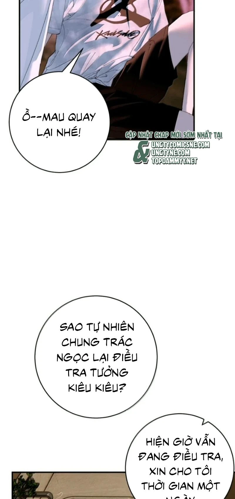 Ngày Nào Cũng Muốn Làm Vương Tủ Bệnh Kiều Phải Xấu Hổ Chapter 60 - 4