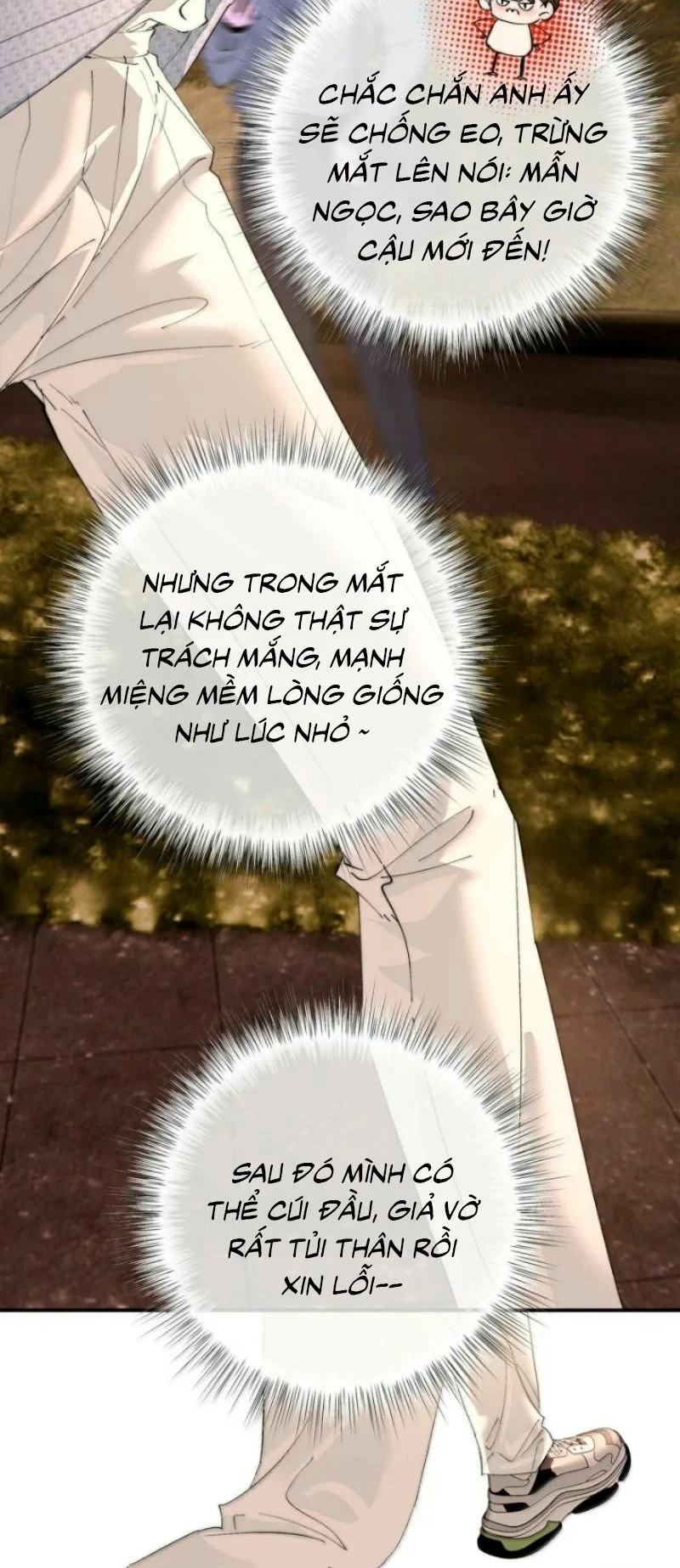 Ngày Nào Cũng Muốn Làm Vương Tủ Bệnh Kiều Phải Xấu Hổ Chapter 60 - 18