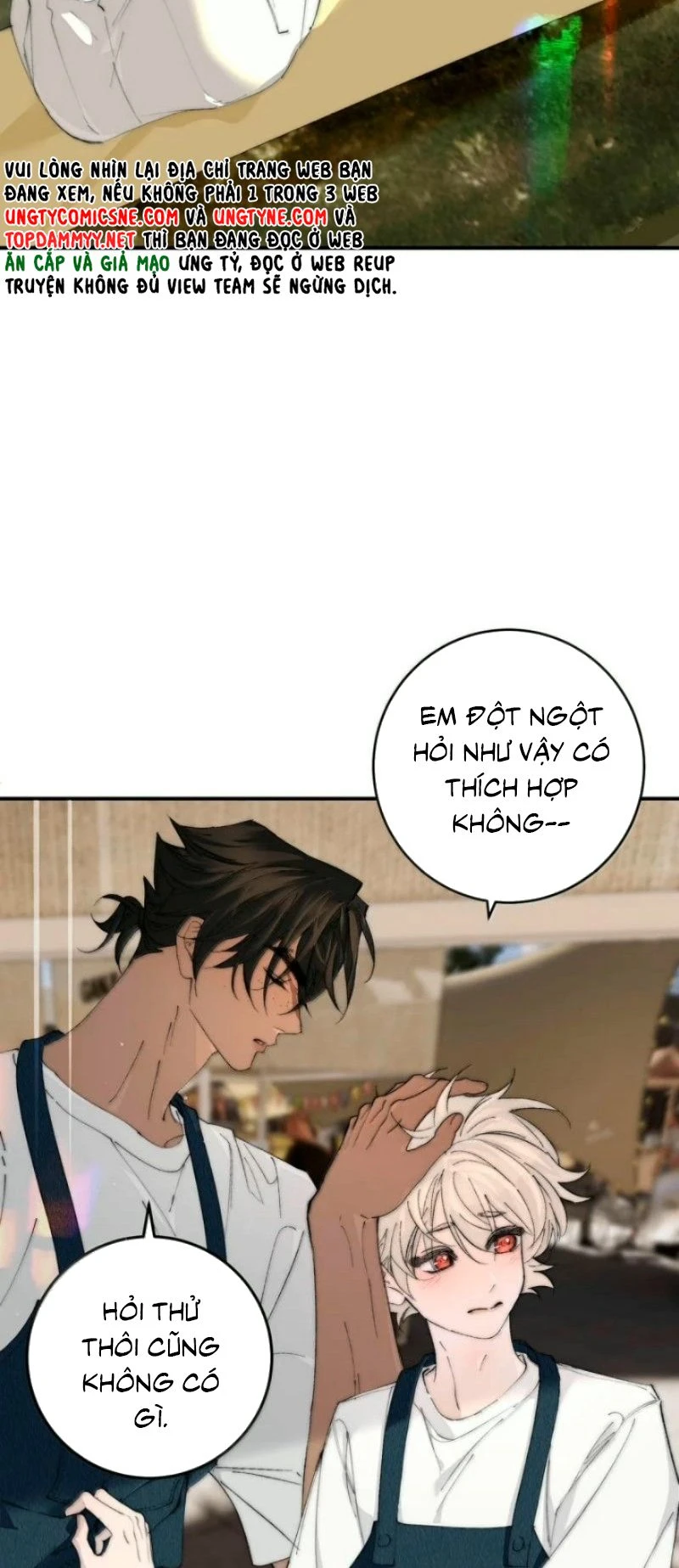 Ngày Nào Cũng Muốn Làm Vương Tủ Bệnh Kiều Phải Xấu Hổ Chapter 60 - 21