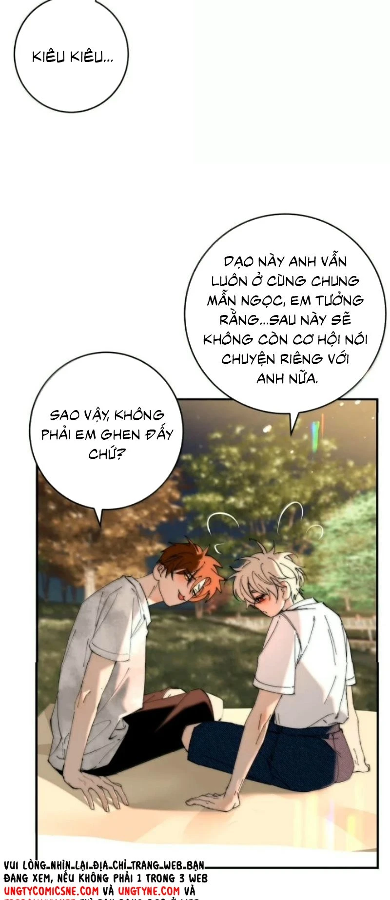 Ngày Nào Cũng Muốn Làm Vương Tủ Bệnh Kiều Phải Xấu Hổ Chapter 60 - 23