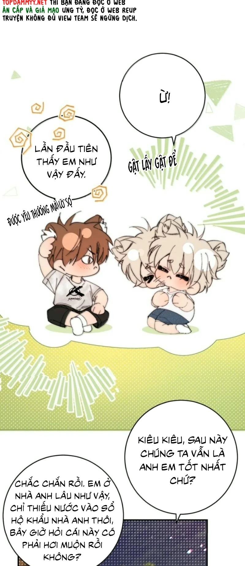 Ngày Nào Cũng Muốn Làm Vương Tủ Bệnh Kiều Phải Xấu Hổ Chapter 60 - 24
