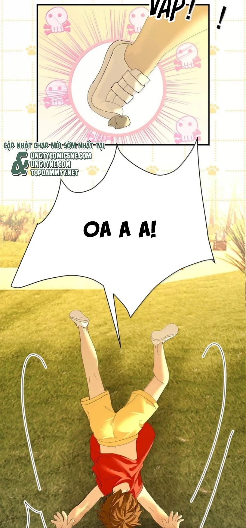 Ngày Nào Cũng Muốn Làm Vương Tủ Bệnh Kiều Phải Xấu Hổ Chapter 61 - 7