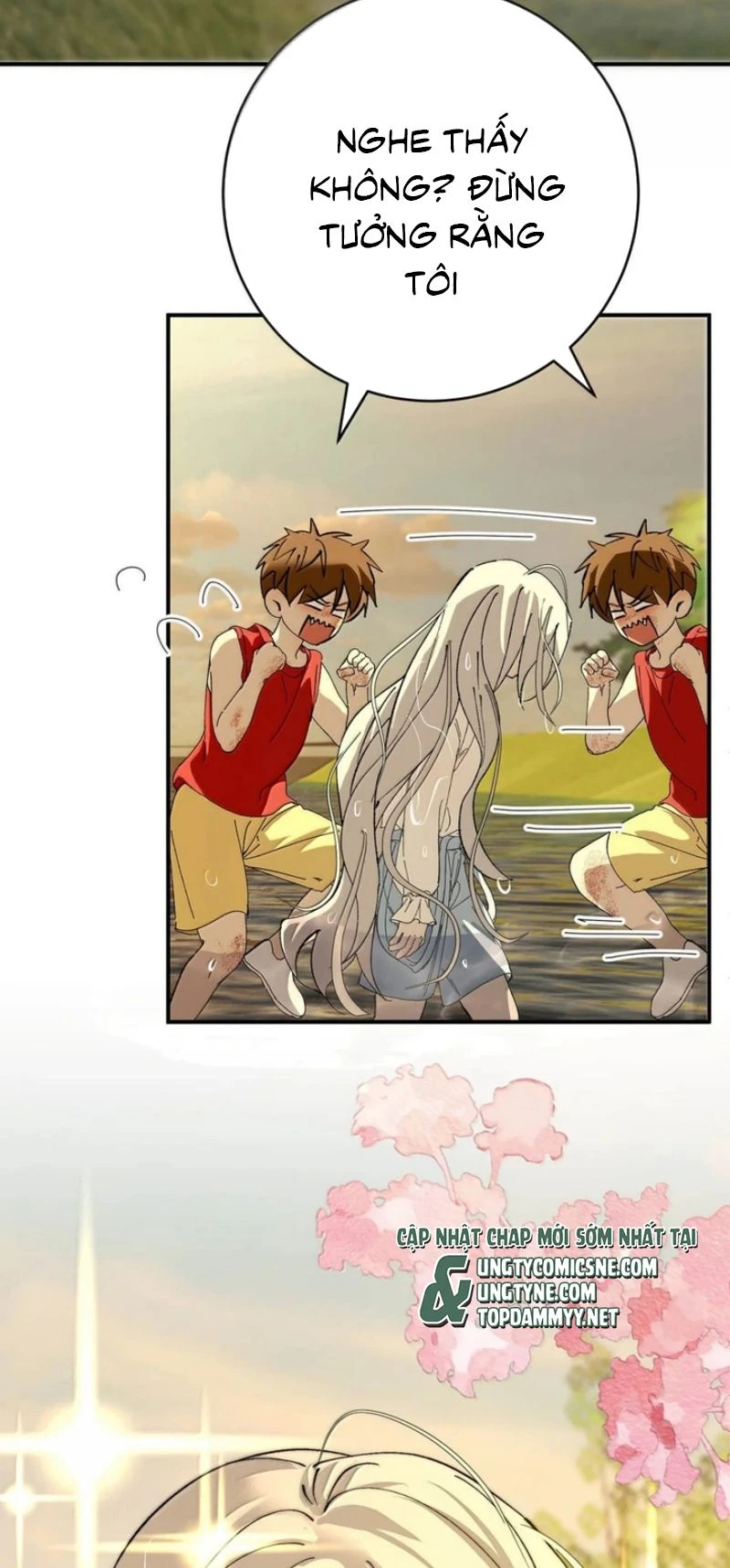 Ngày Nào Cũng Muốn Làm Vương Tủ Bệnh Kiều Phải Xấu Hổ Chapter 61 - 13
