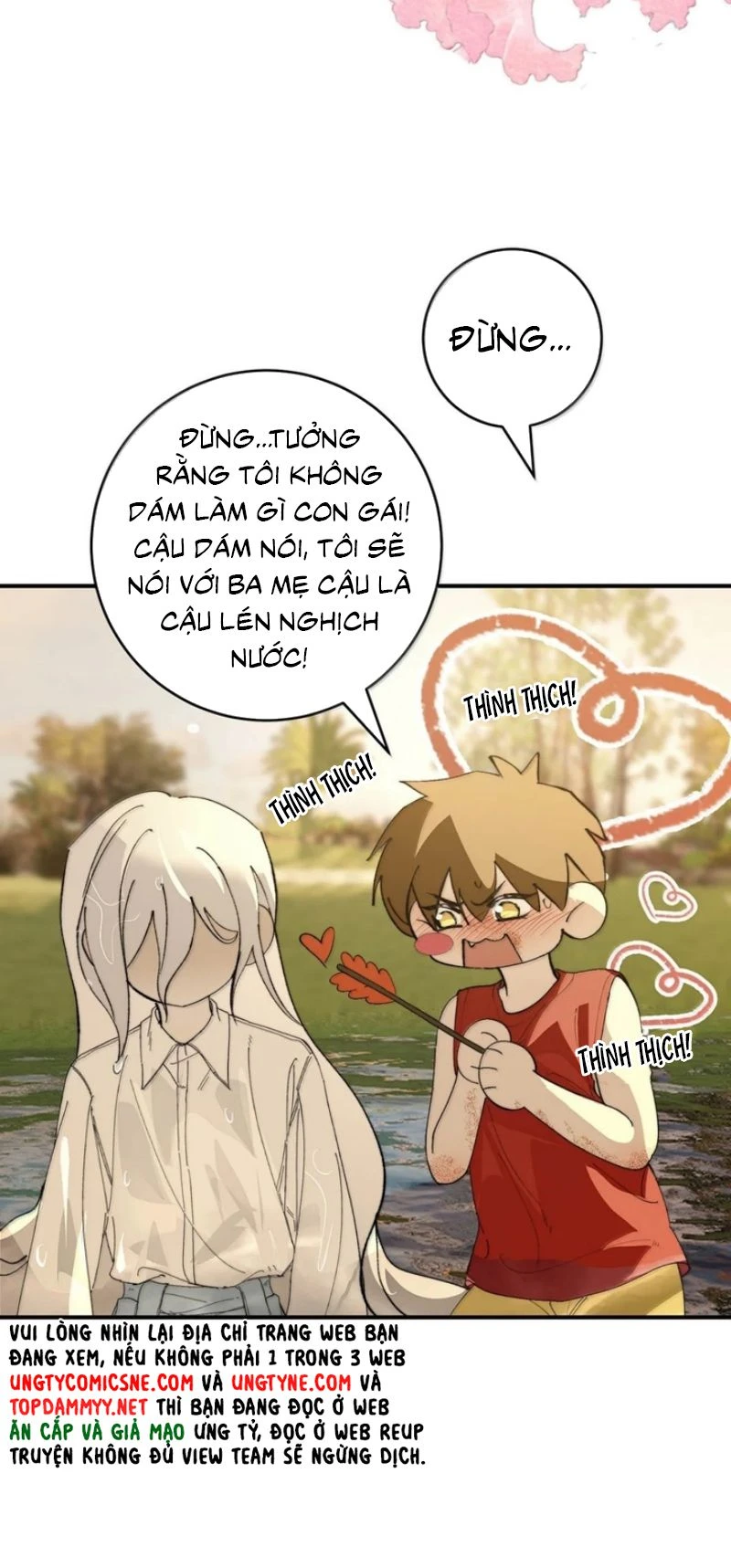 Ngày Nào Cũng Muốn Làm Vương Tủ Bệnh Kiều Phải Xấu Hổ Chapter 61 - 15