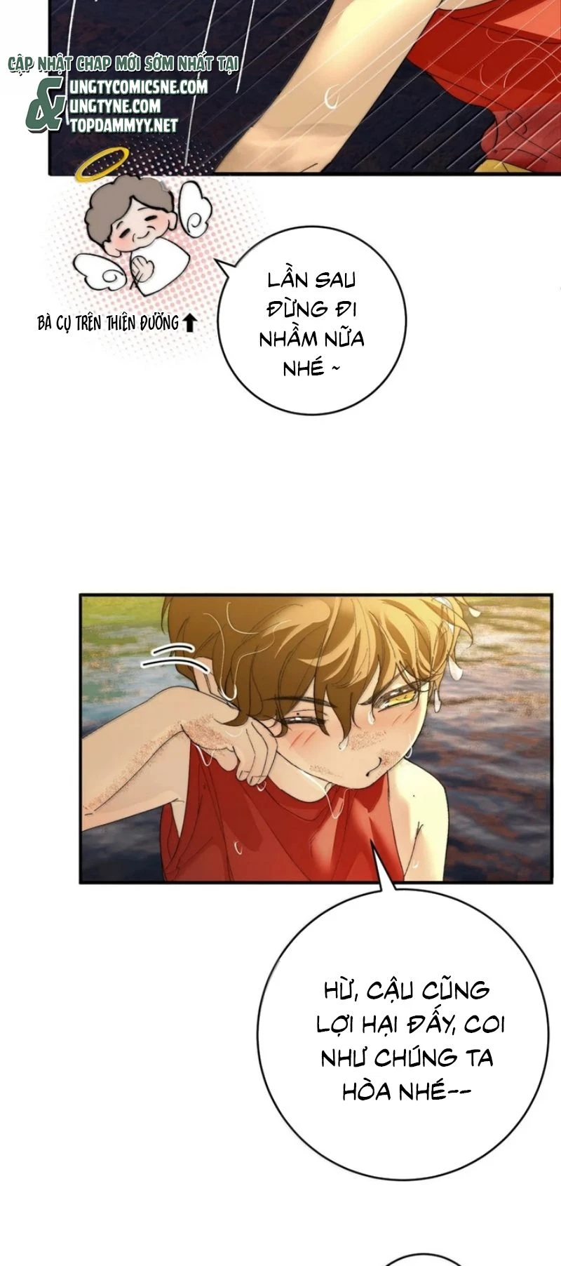 Ngày Nào Cũng Muốn Làm Vương Tủ Bệnh Kiều Phải Xấu Hổ Chapter 61 - 20