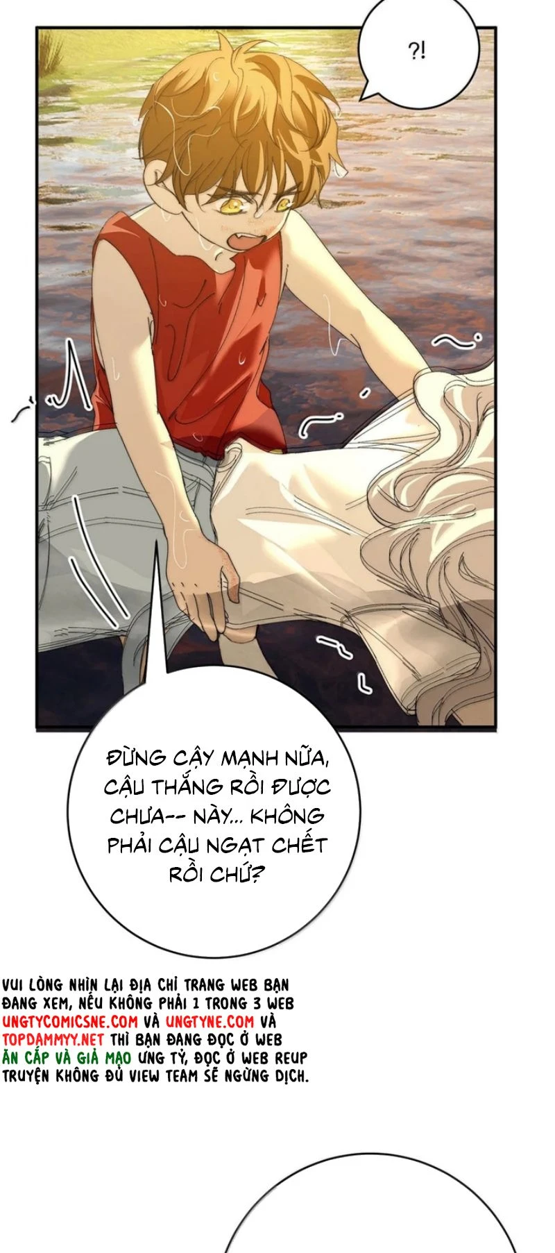 Ngày Nào Cũng Muốn Làm Vương Tủ Bệnh Kiều Phải Xấu Hổ Chapter 61 - 21