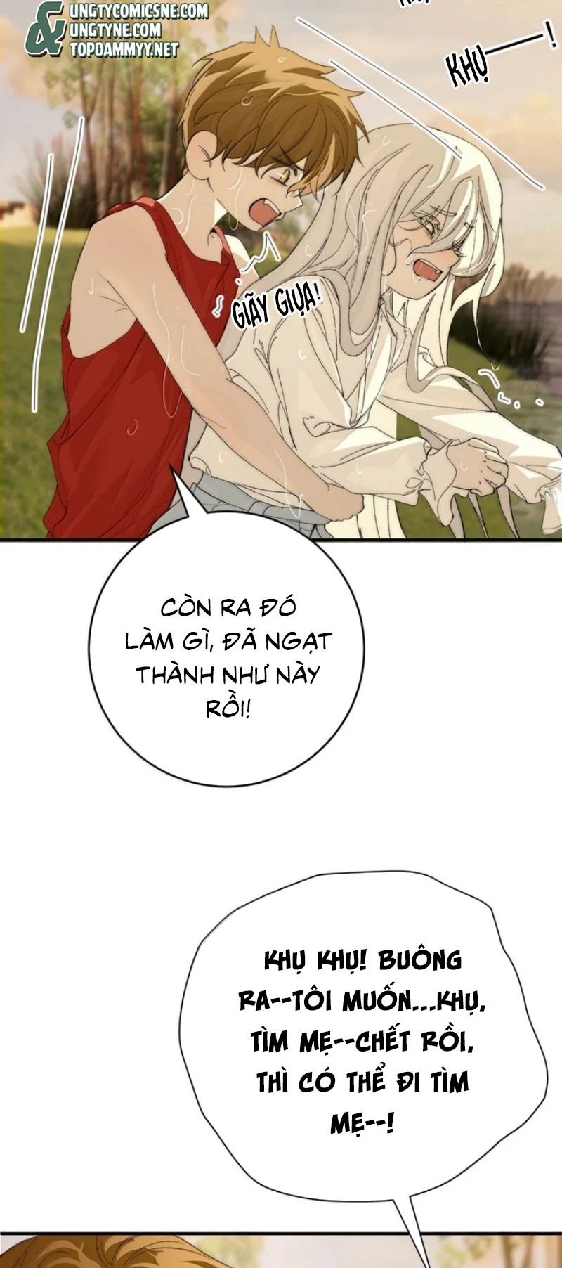 Ngày Nào Cũng Muốn Làm Vương Tủ Bệnh Kiều Phải Xấu Hổ Chapter 61 - 23