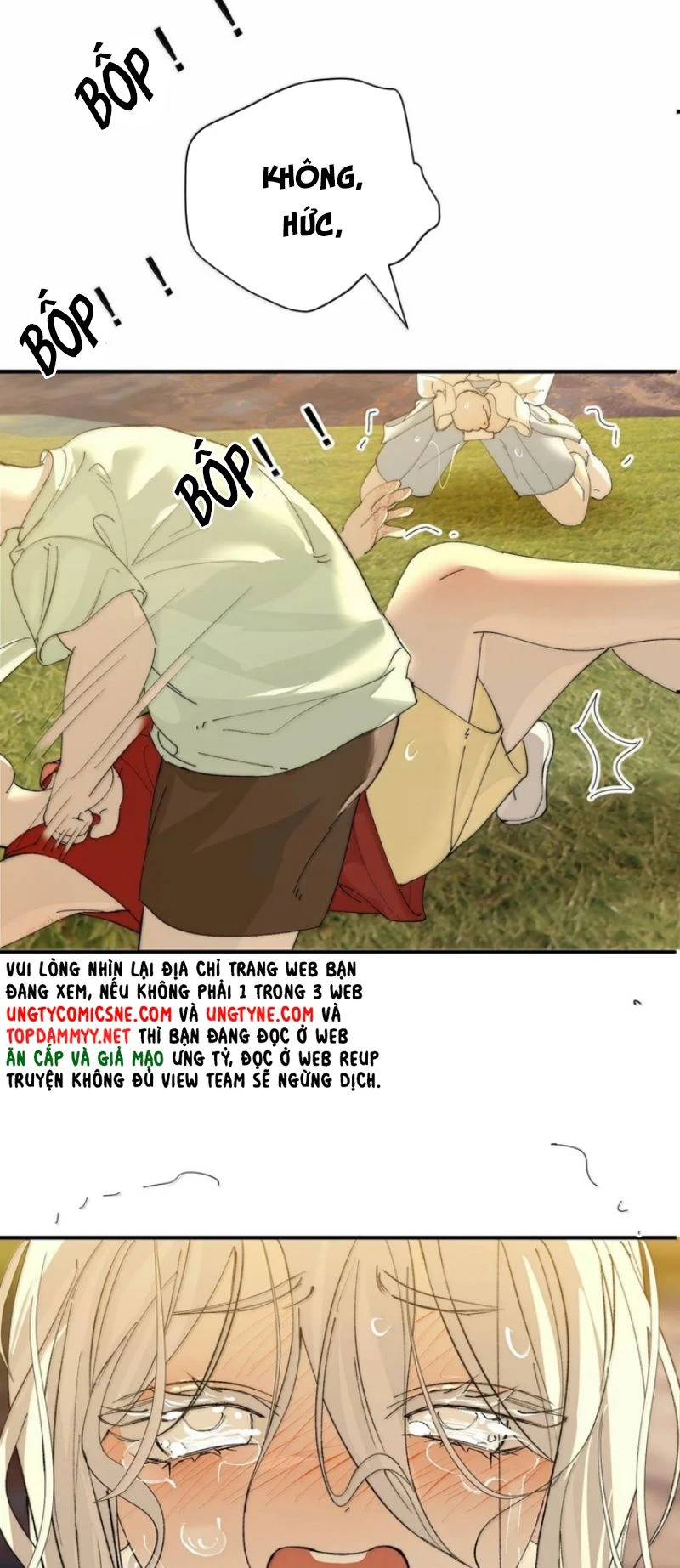 Ngày Nào Cũng Muốn Làm Vương Tủ Bệnh Kiều Phải Xấu Hổ Chapter 61 - 35
