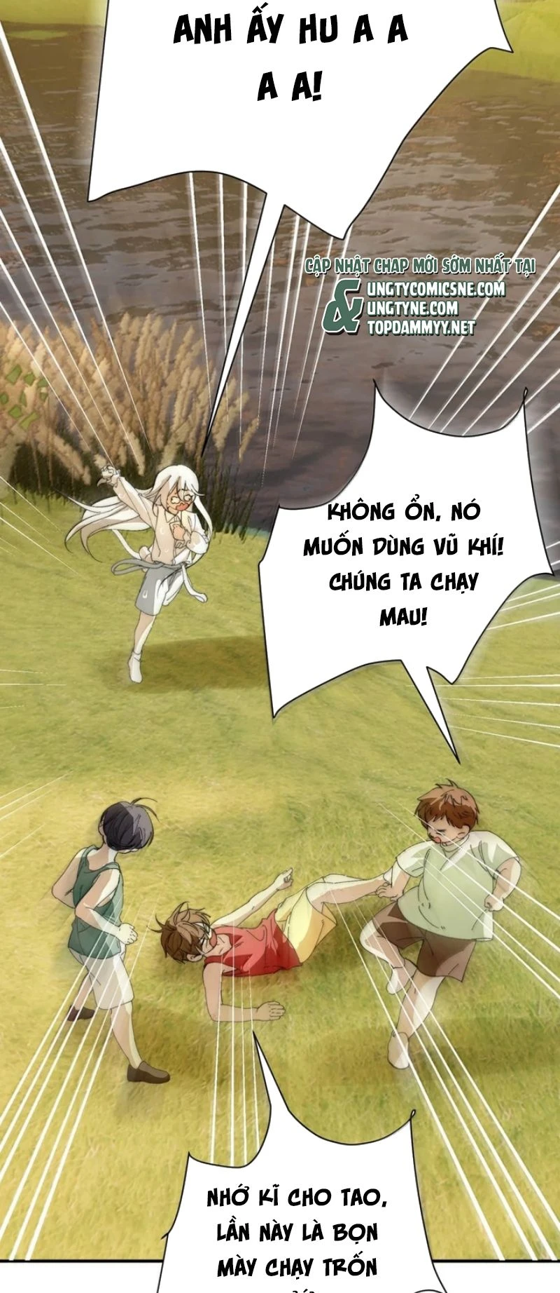 Ngày Nào Cũng Muốn Làm Vương Tủ Bệnh Kiều Phải Xấu Hổ Chapter 61 - 37