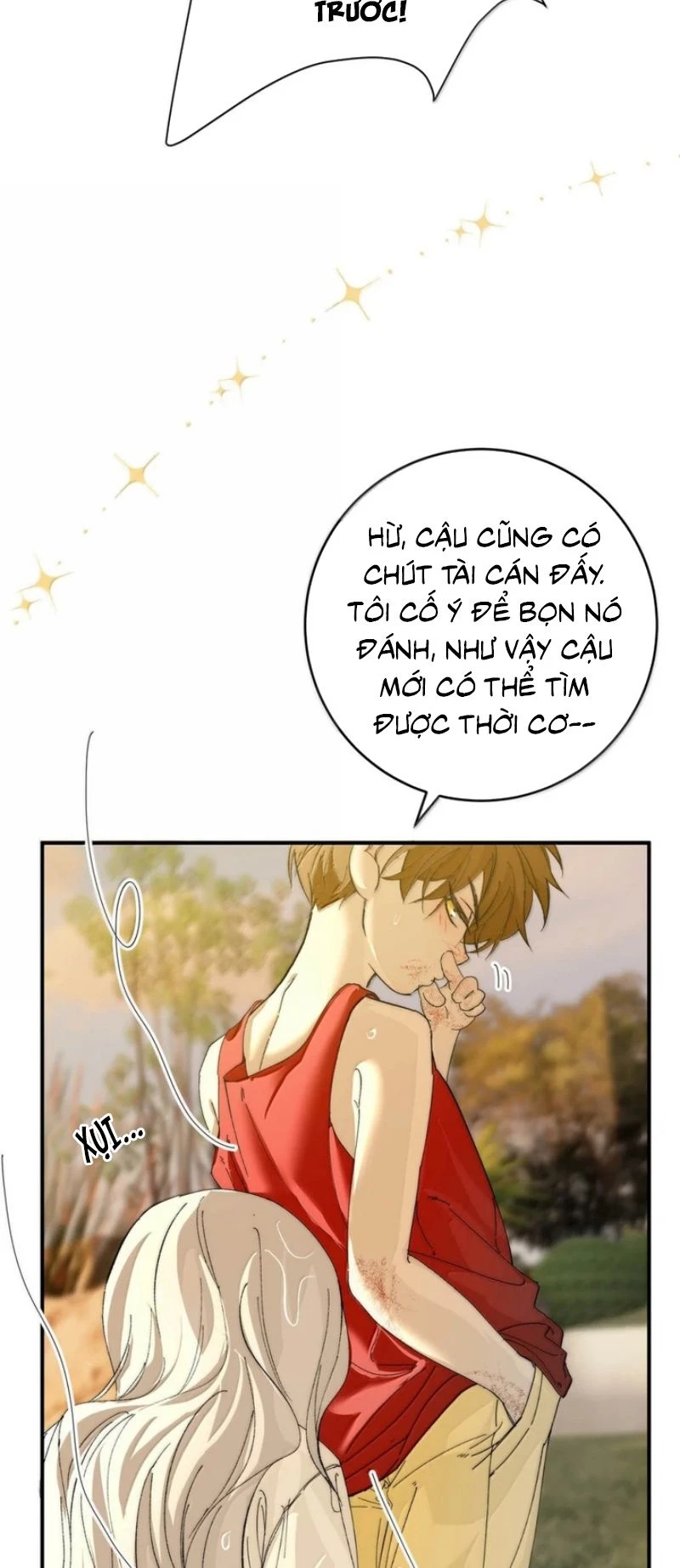 Ngày Nào Cũng Muốn Làm Vương Tủ Bệnh Kiều Phải Xấu Hổ Chapter 61 - 38