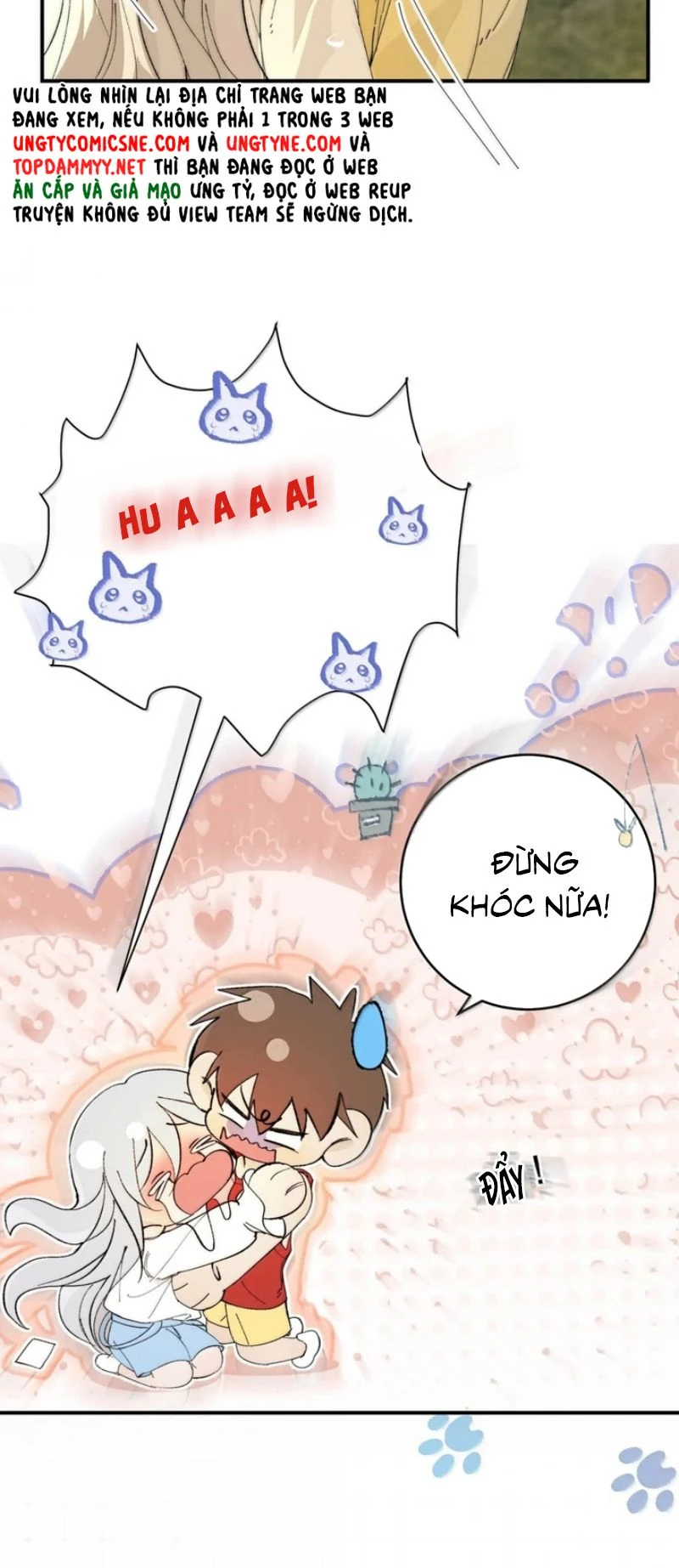 Ngày Nào Cũng Muốn Làm Vương Tủ Bệnh Kiều Phải Xấu Hổ Chapter 61 - 39