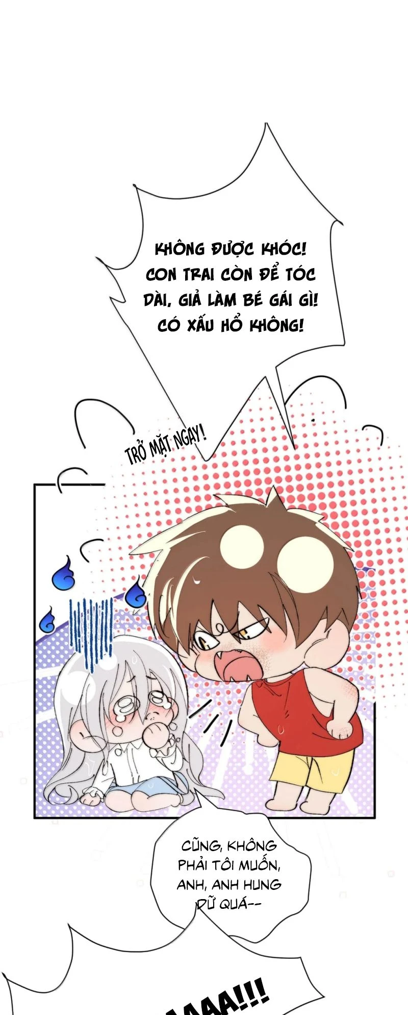 Ngày Nào Cũng Muốn Làm Vương Tủ Bệnh Kiều Phải Xấu Hổ Chapter 62 - 3