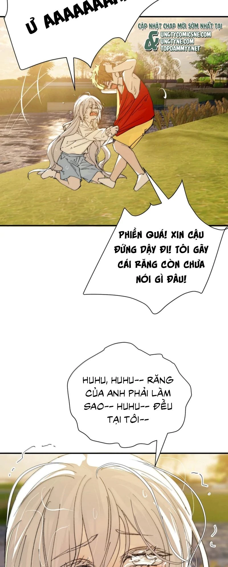 Ngày Nào Cũng Muốn Làm Vương Tủ Bệnh Kiều Phải Xấu Hổ Chapter 62 - 4