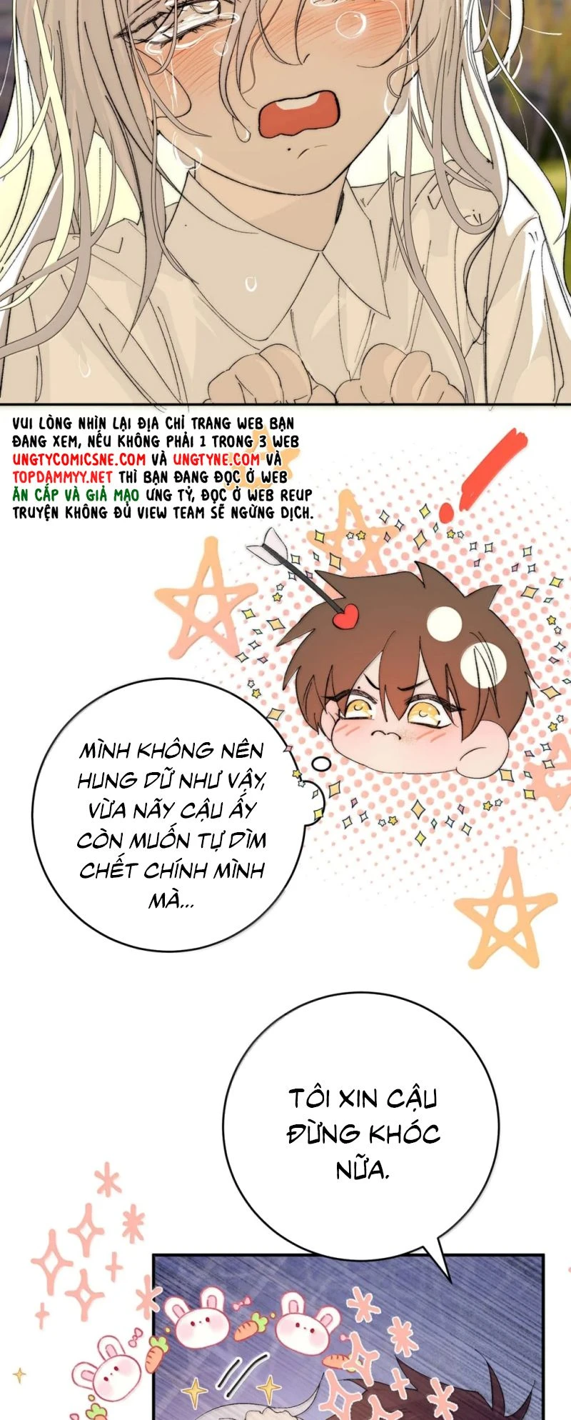 Ngày Nào Cũng Muốn Làm Vương Tủ Bệnh Kiều Phải Xấu Hổ Chapter 62 - 5