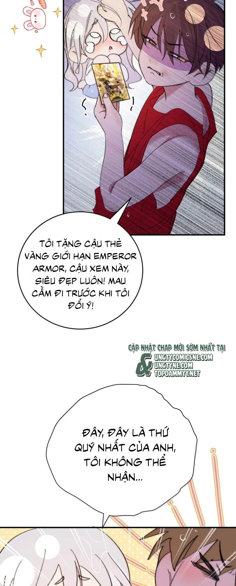 Ngày Nào Cũng Muốn Làm Vương Tủ Bệnh Kiều Phải Xấu Hổ Chapter 62 - 6