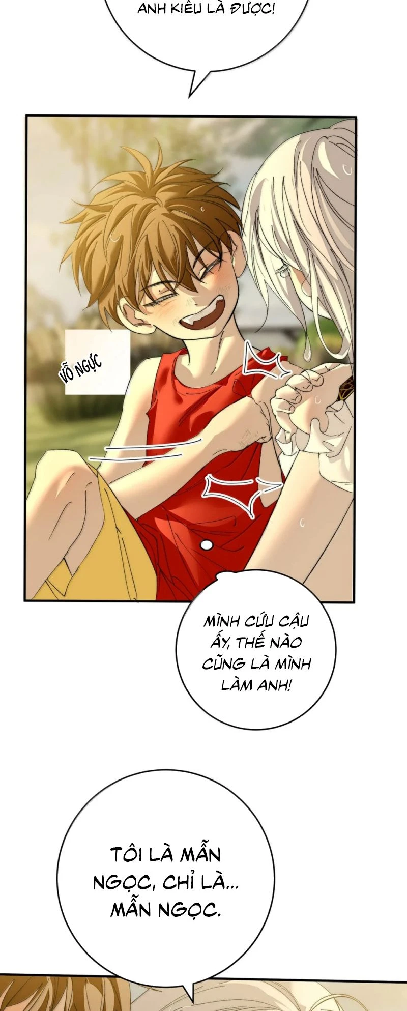 Ngày Nào Cũng Muốn Làm Vương Tủ Bệnh Kiều Phải Xấu Hổ Chapter 62 - 10