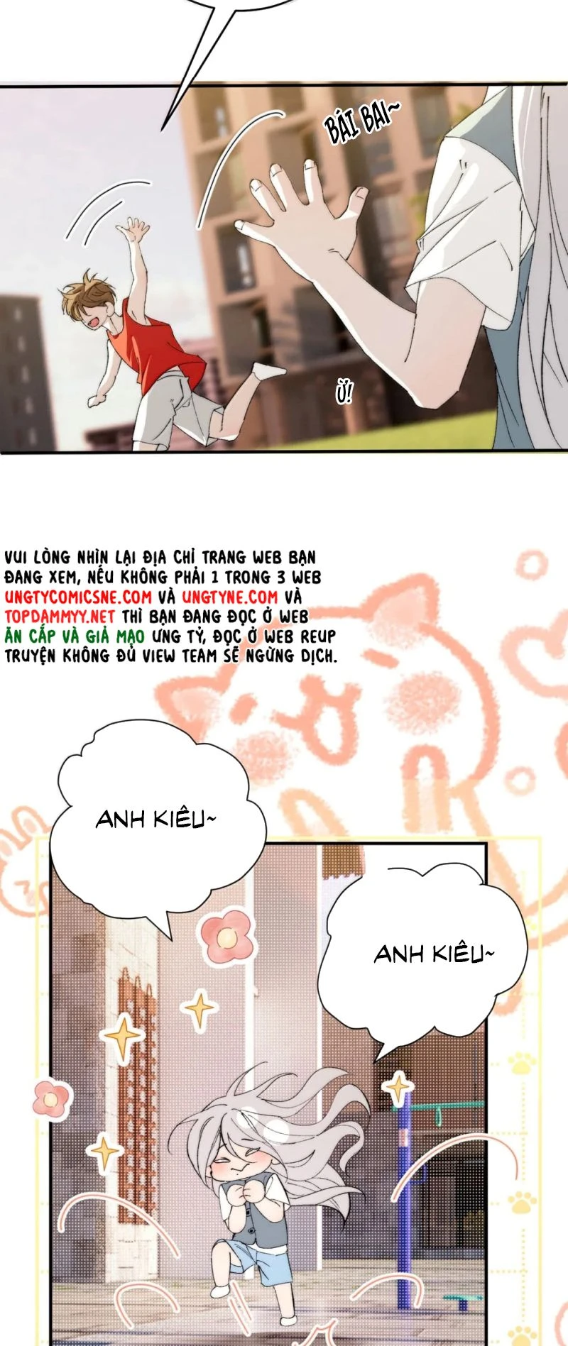 Ngày Nào Cũng Muốn Làm Vương Tủ Bệnh Kiều Phải Xấu Hổ Chapter 62 - 18