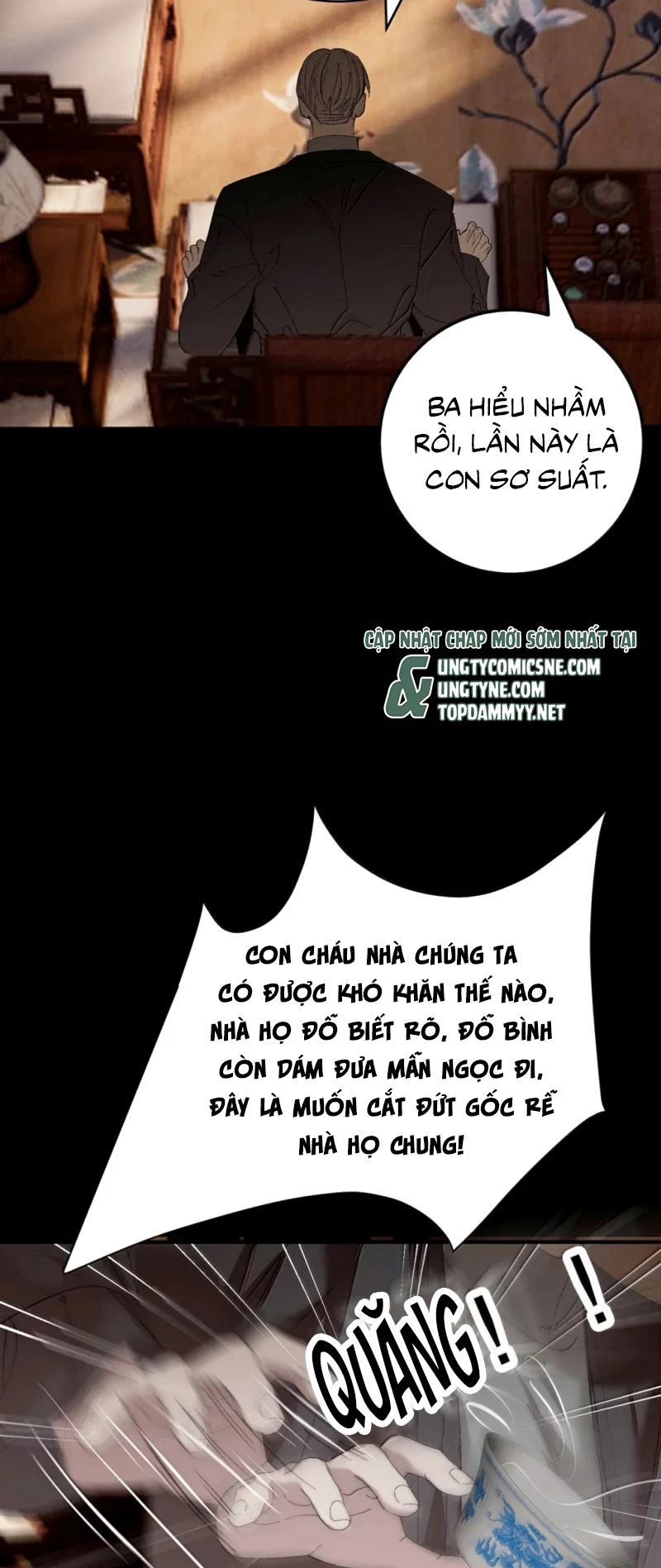 Ngày Nào Cũng Muốn Làm Vương Tủ Bệnh Kiều Phải Xấu Hổ Chapter 62 - 23