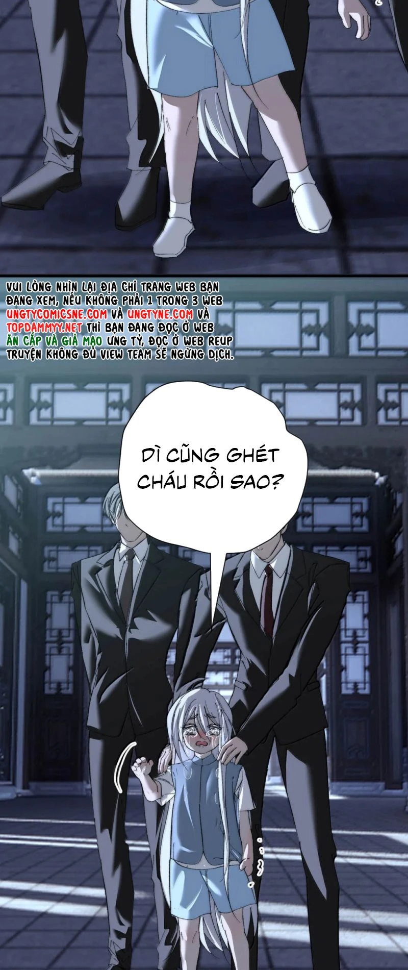 Ngày Nào Cũng Muốn Làm Vương Tủ Bệnh Kiều Phải Xấu Hổ Chapter 62 - 35