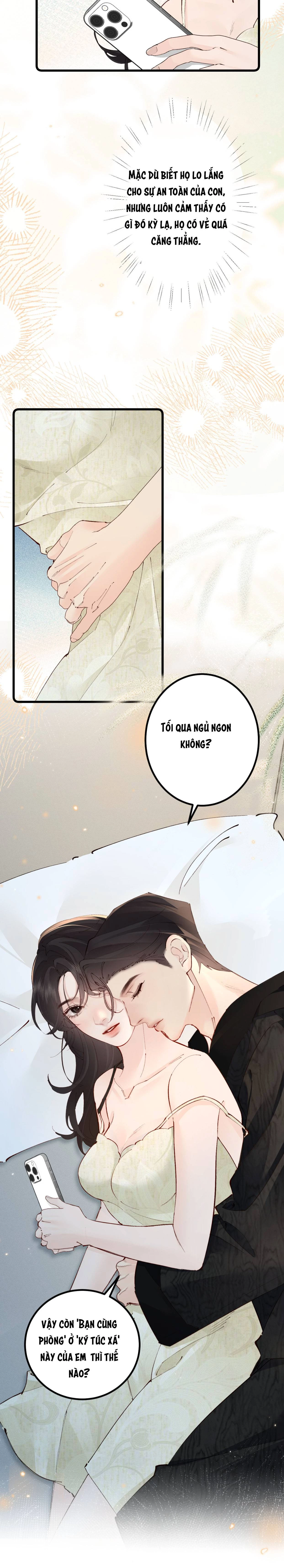 Siêu Cấp Cưng Chiều Chapter 38 - 8