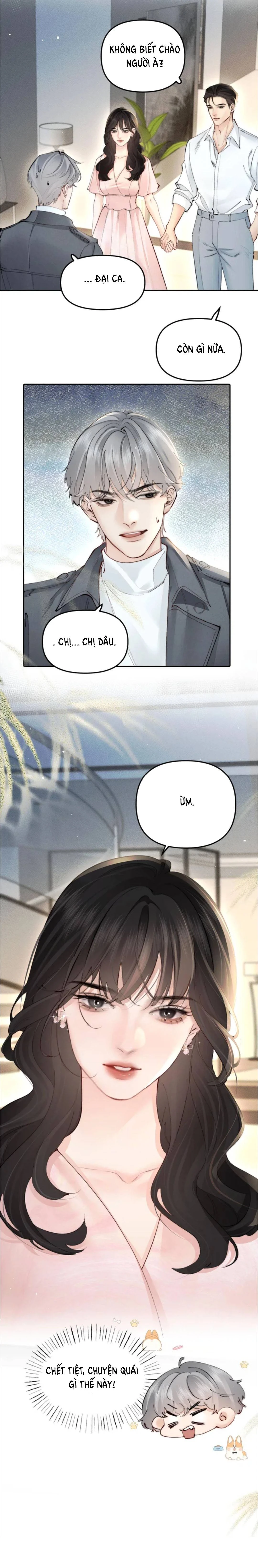 Siêu Cấp Cưng Chiều Chapter 54 - 6