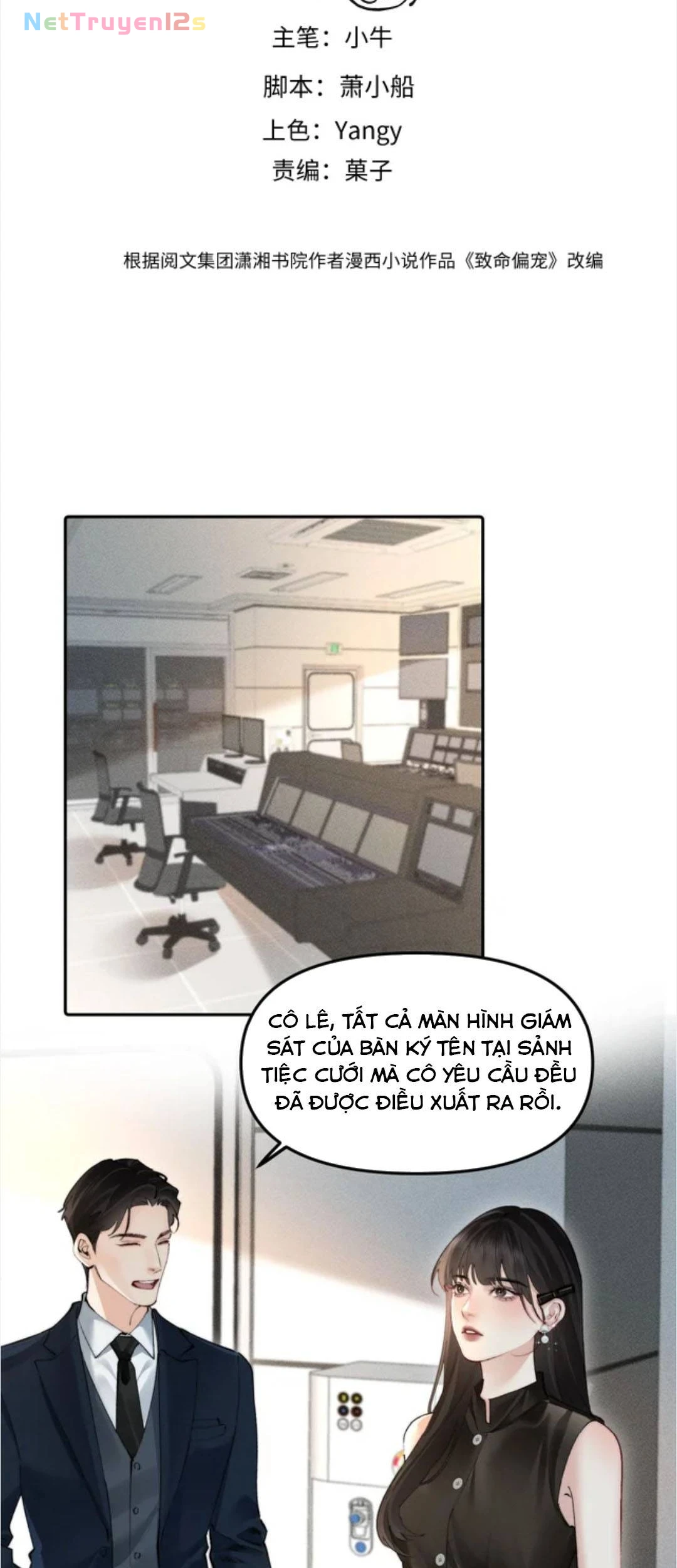 Siêu Cấp Cưng Chiều Chapter 65 - 4