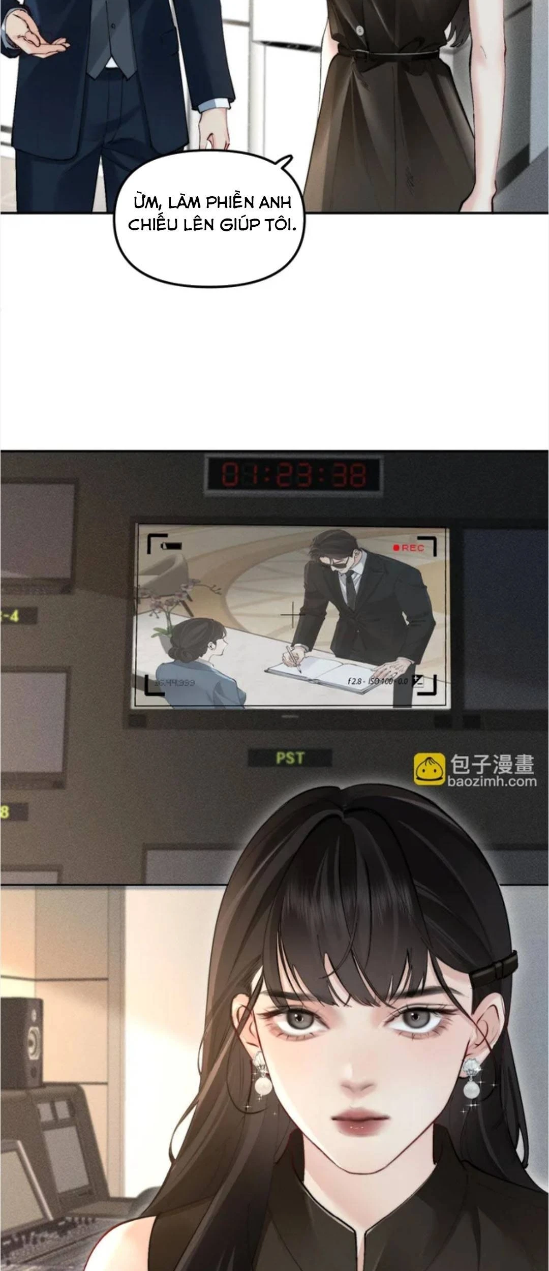 Siêu Cấp Cưng Chiều Chapter 65 - 5