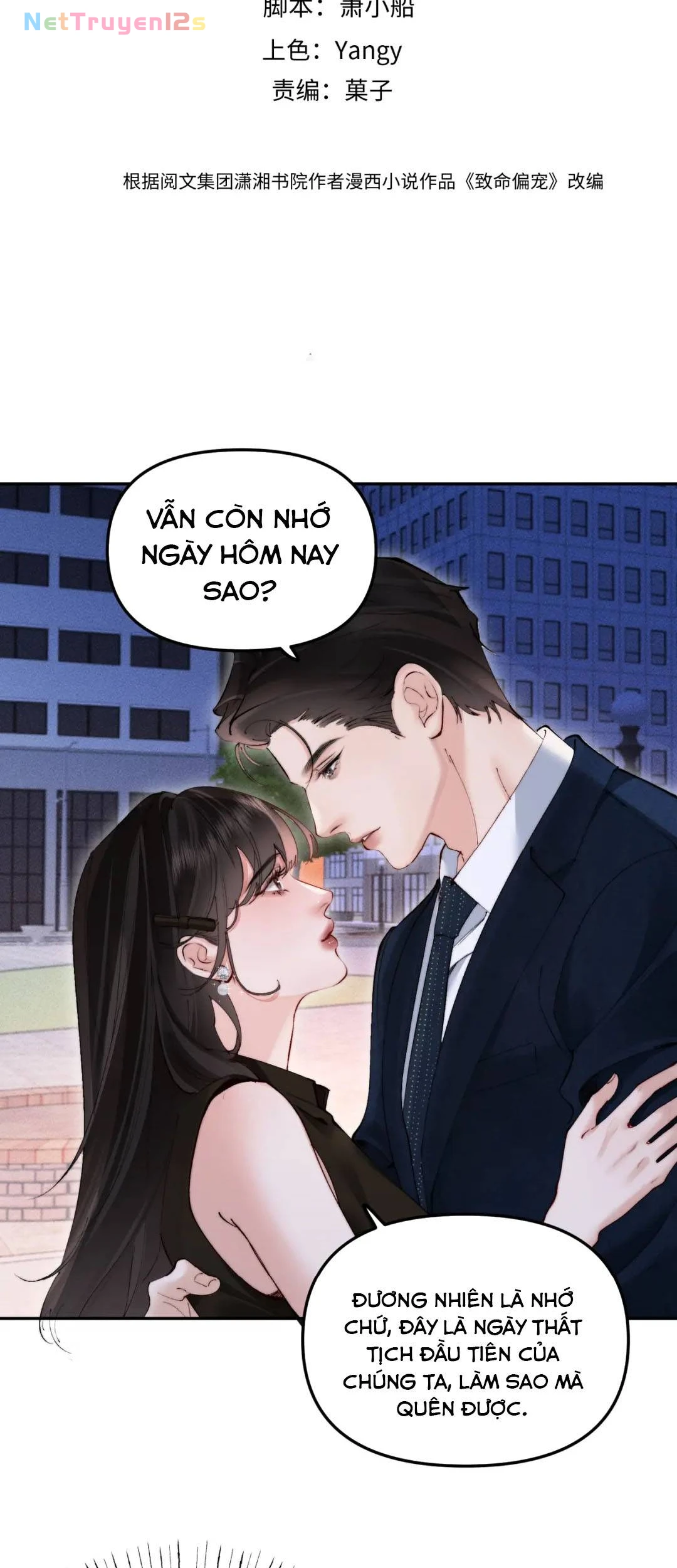 Siêu Cấp Cưng Chiều Chapter 66 - 4