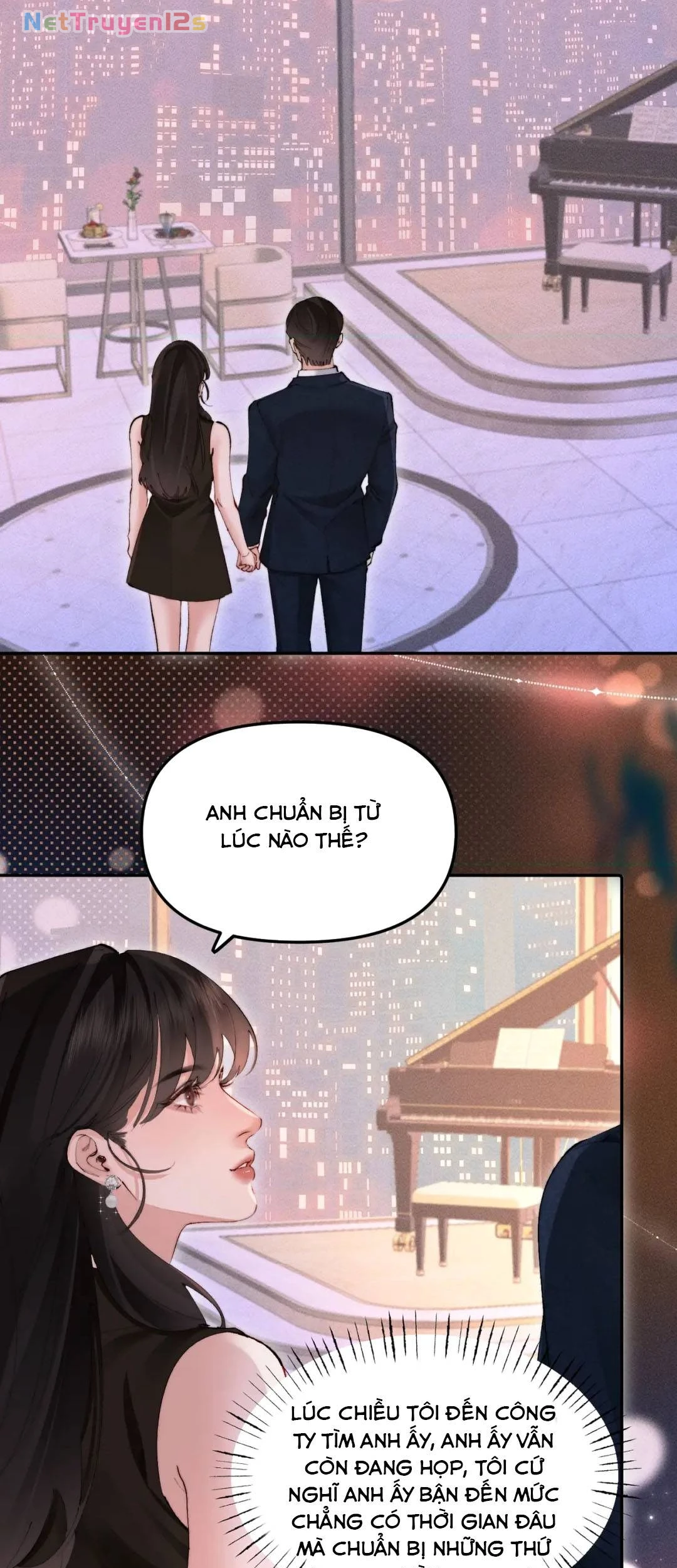 Siêu Cấp Cưng Chiều Chapter 66 - 7