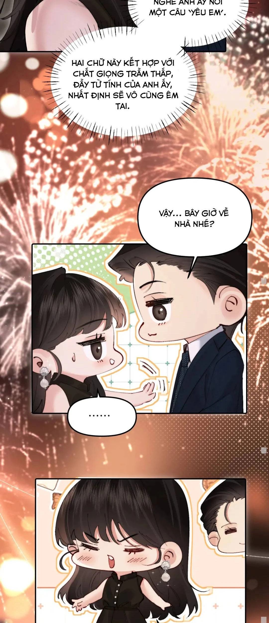 Siêu Cấp Cưng Chiều Chapter 66 - 15
