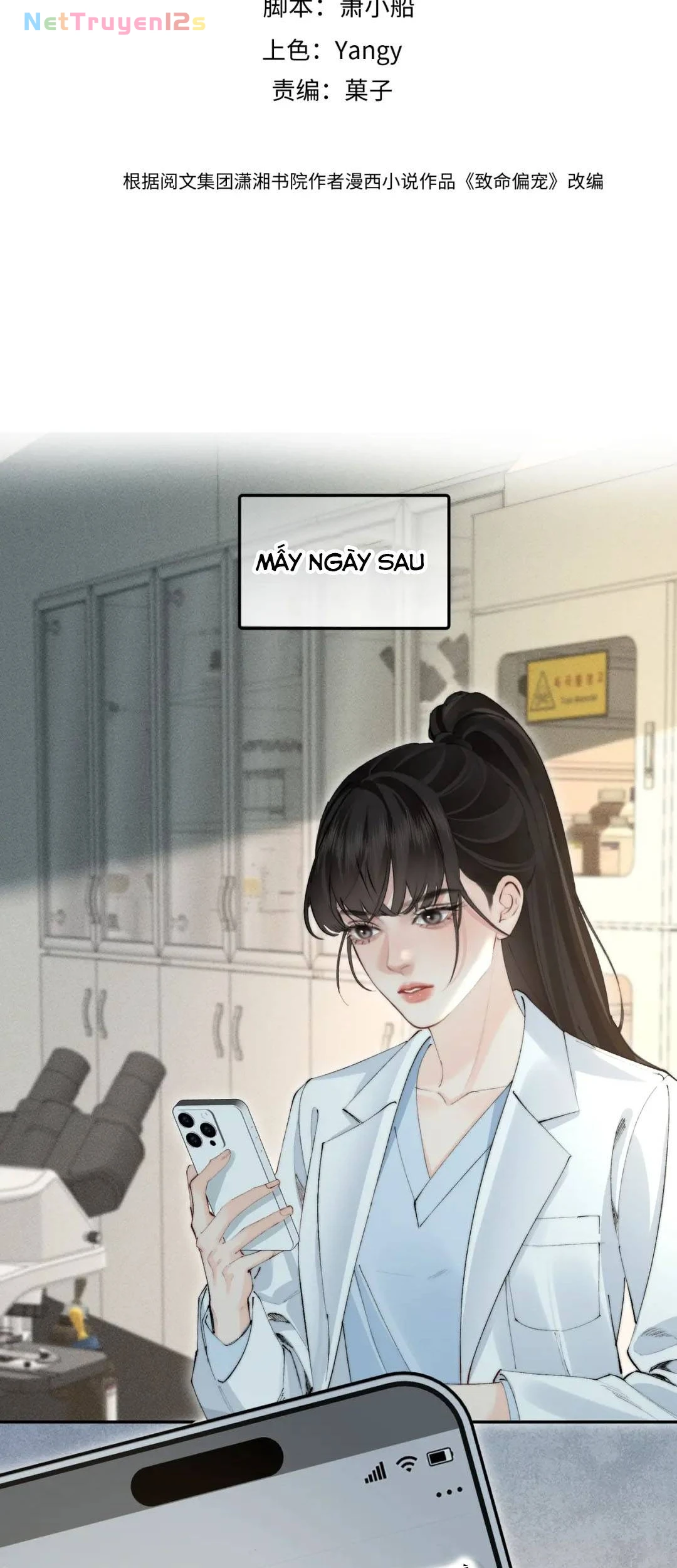 Siêu Cấp Cưng Chiều Chapter 67 - 3