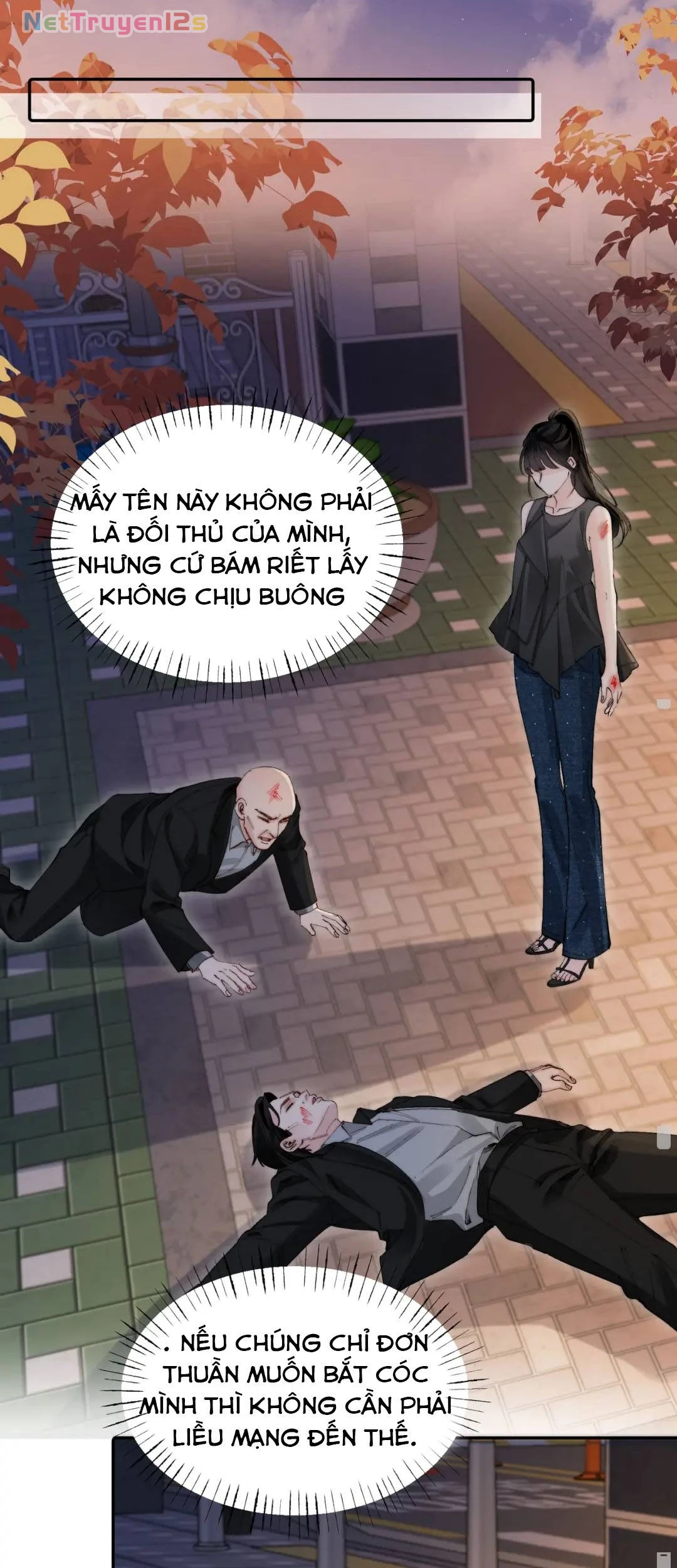 Siêu Cấp Cưng Chiều Chapter 67 - 14