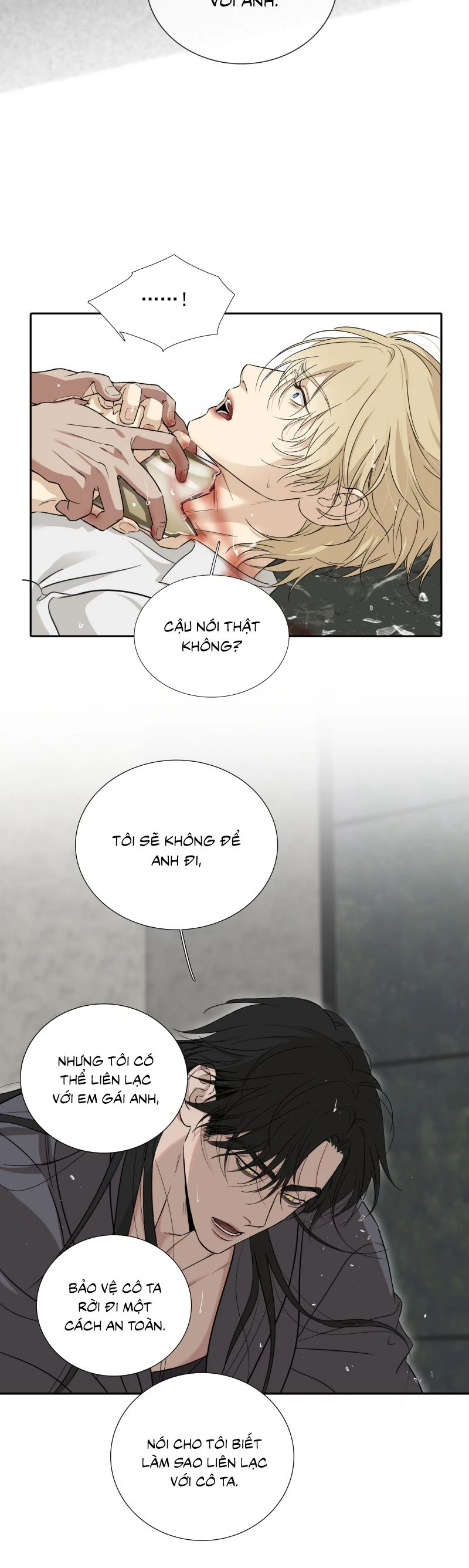 Mộ Viên Thu Sắc Chapter 10 - 2