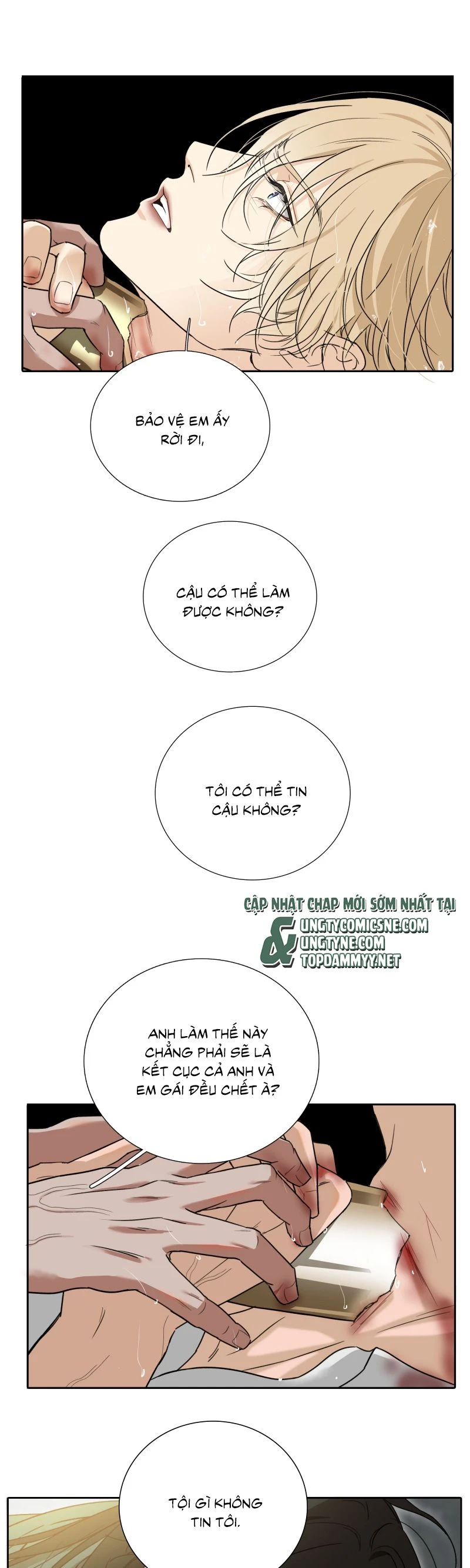 Mộ Viên Thu Sắc Chapter 10 - 3